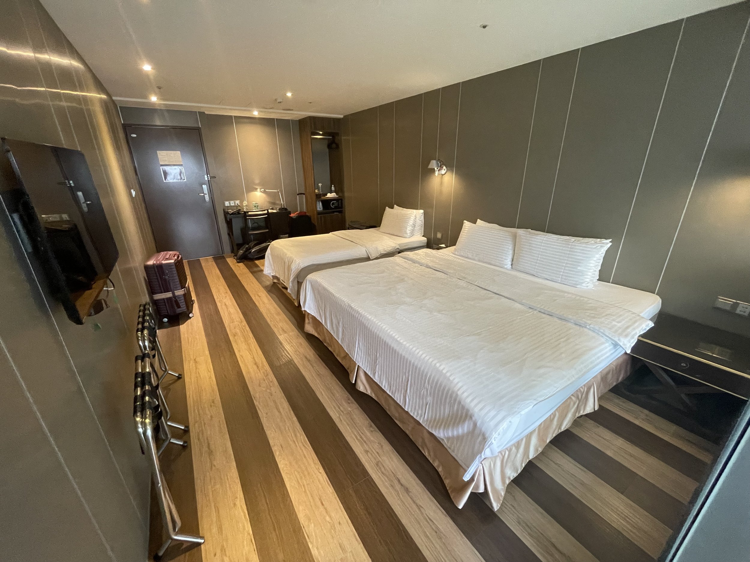 Room 1103, Hotel Relax 1, Taipei