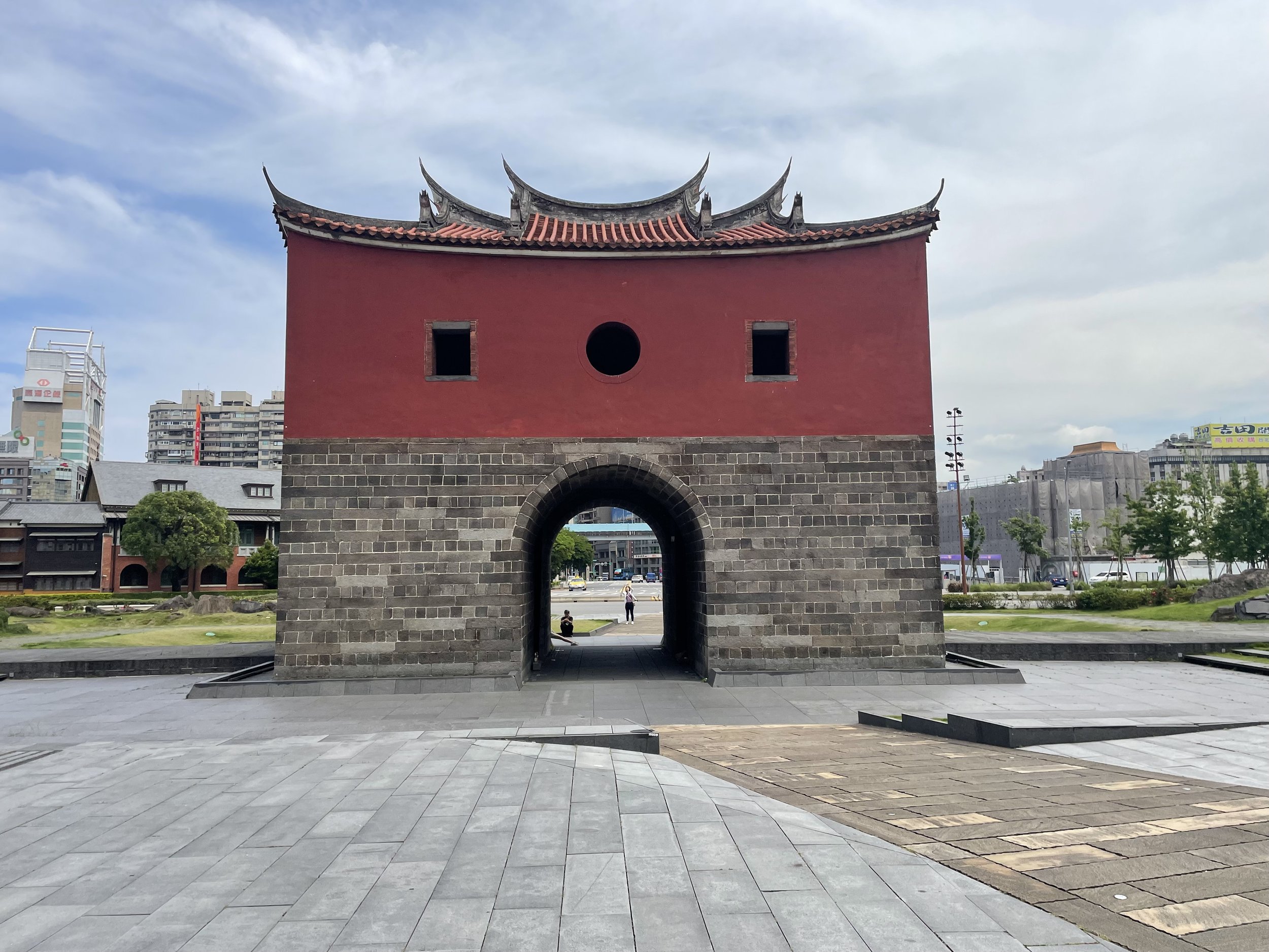 North Gate, Taipei