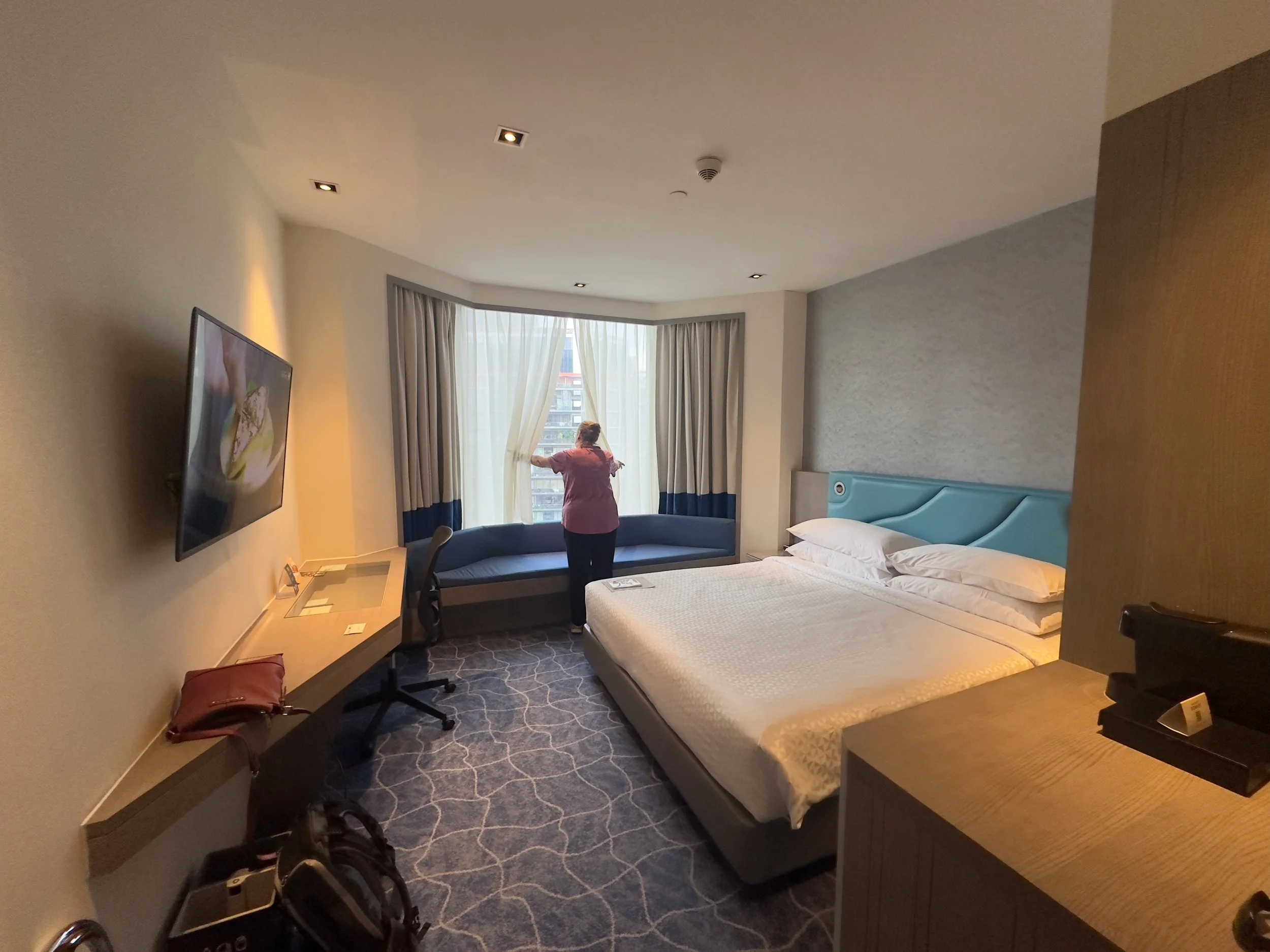 Room 624, Four Points by Sherton, Riverview