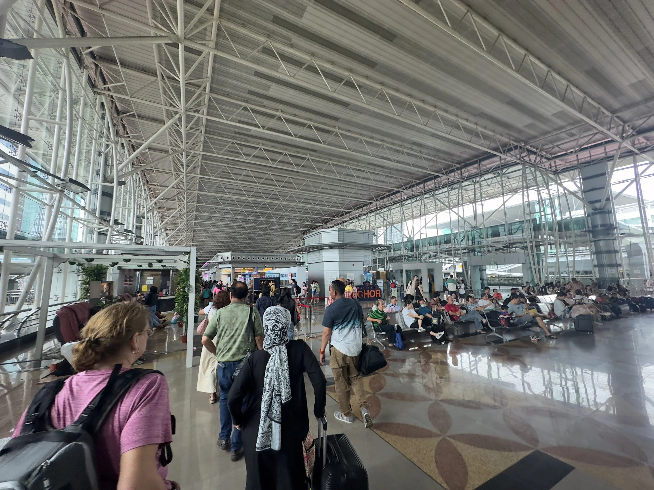 JB Sentral