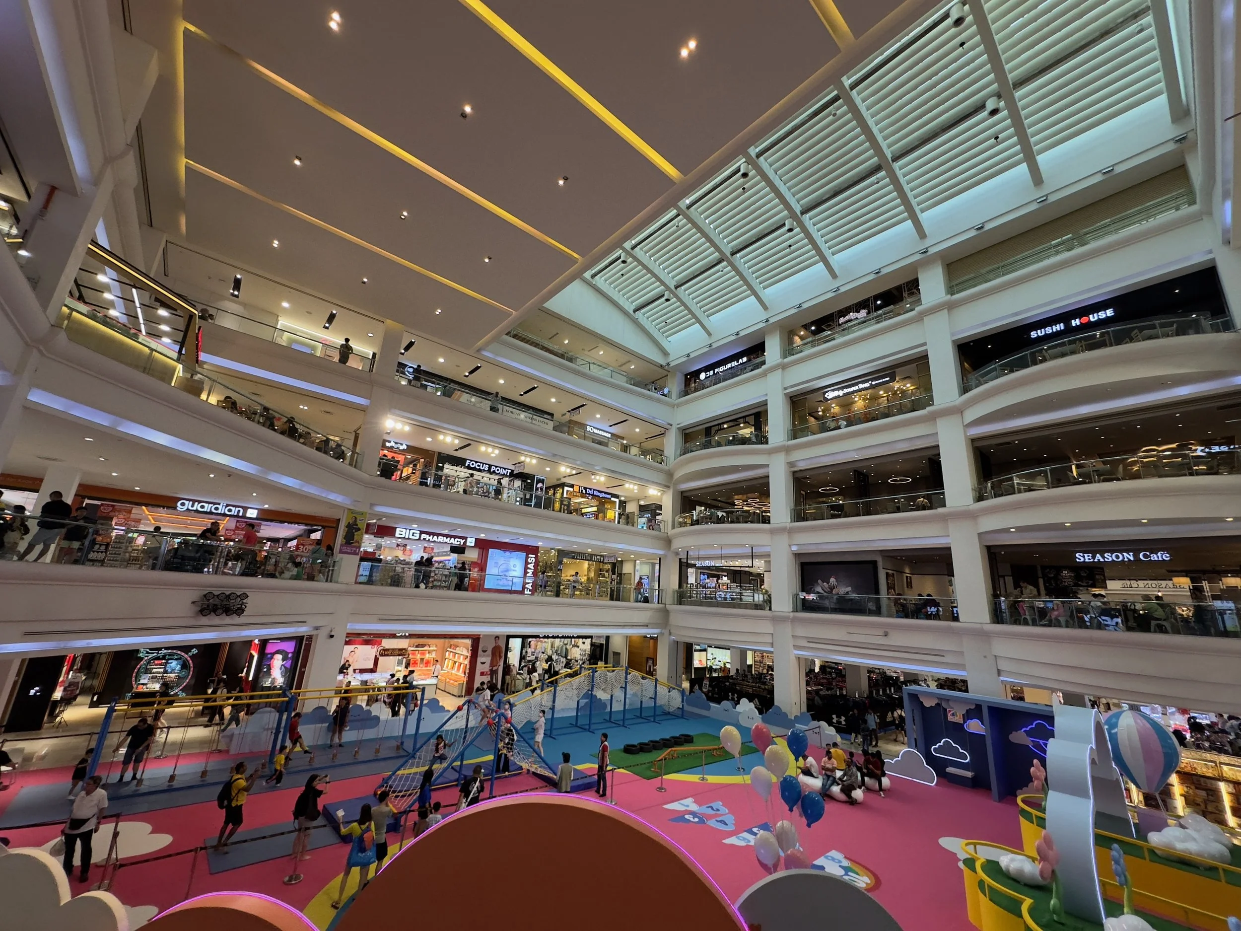 CIty Square Mall, JB