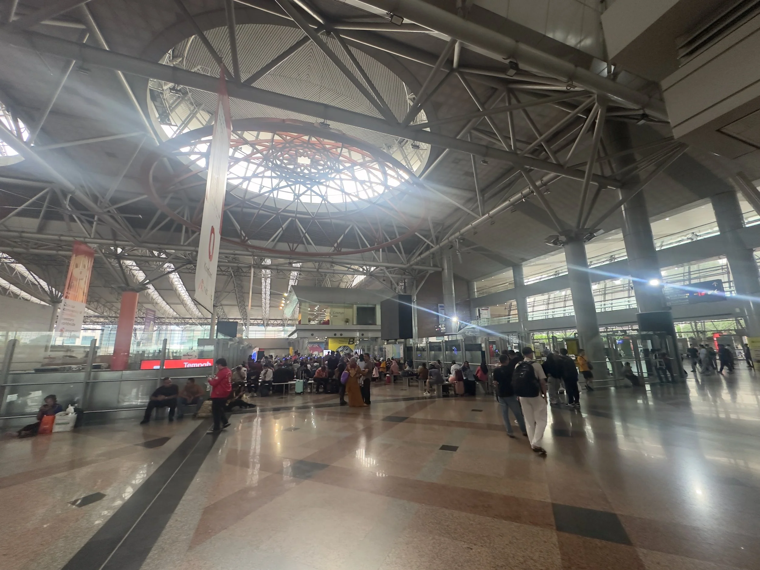 KL Sentral Station