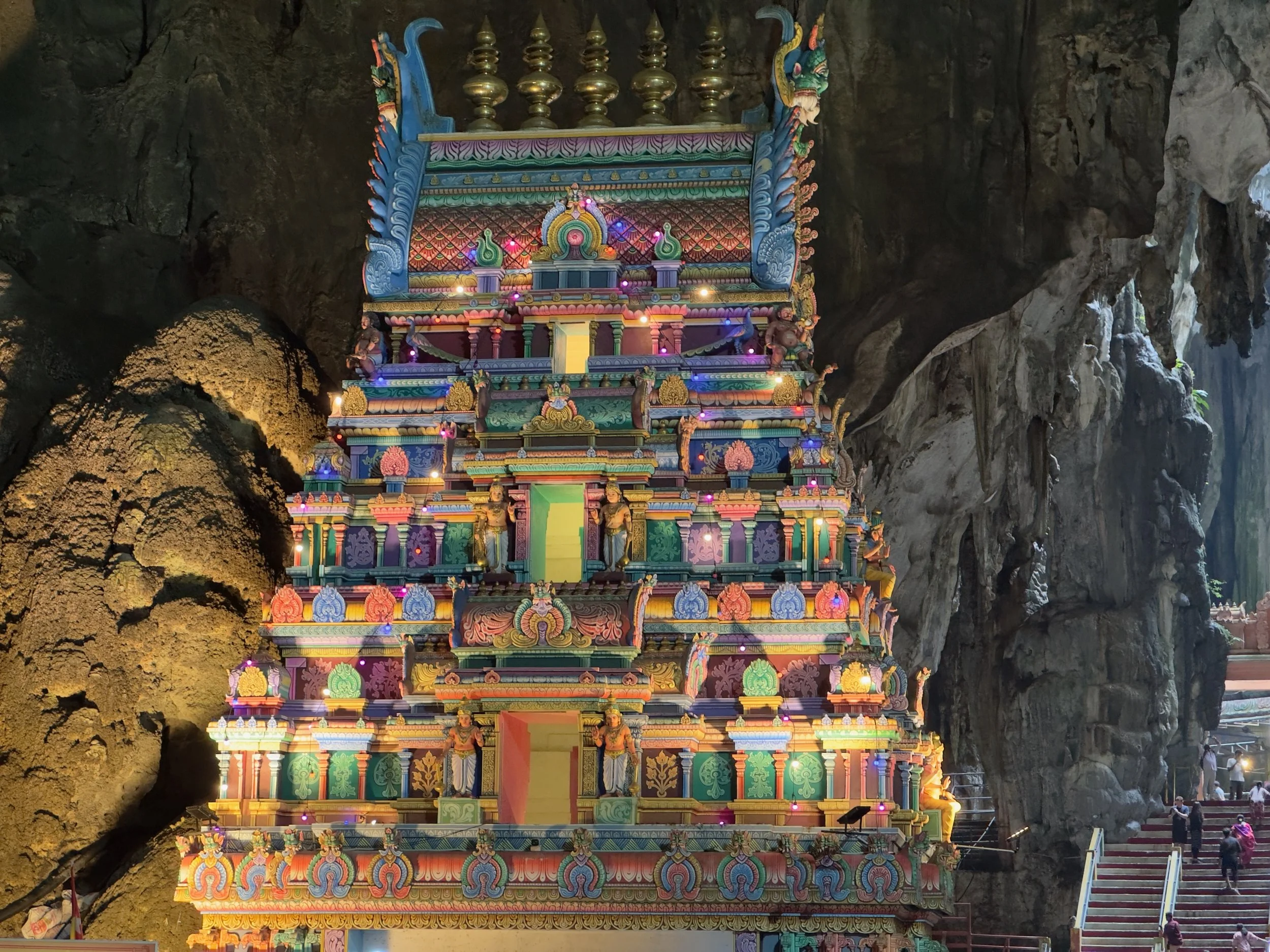 1st Cavern Temple