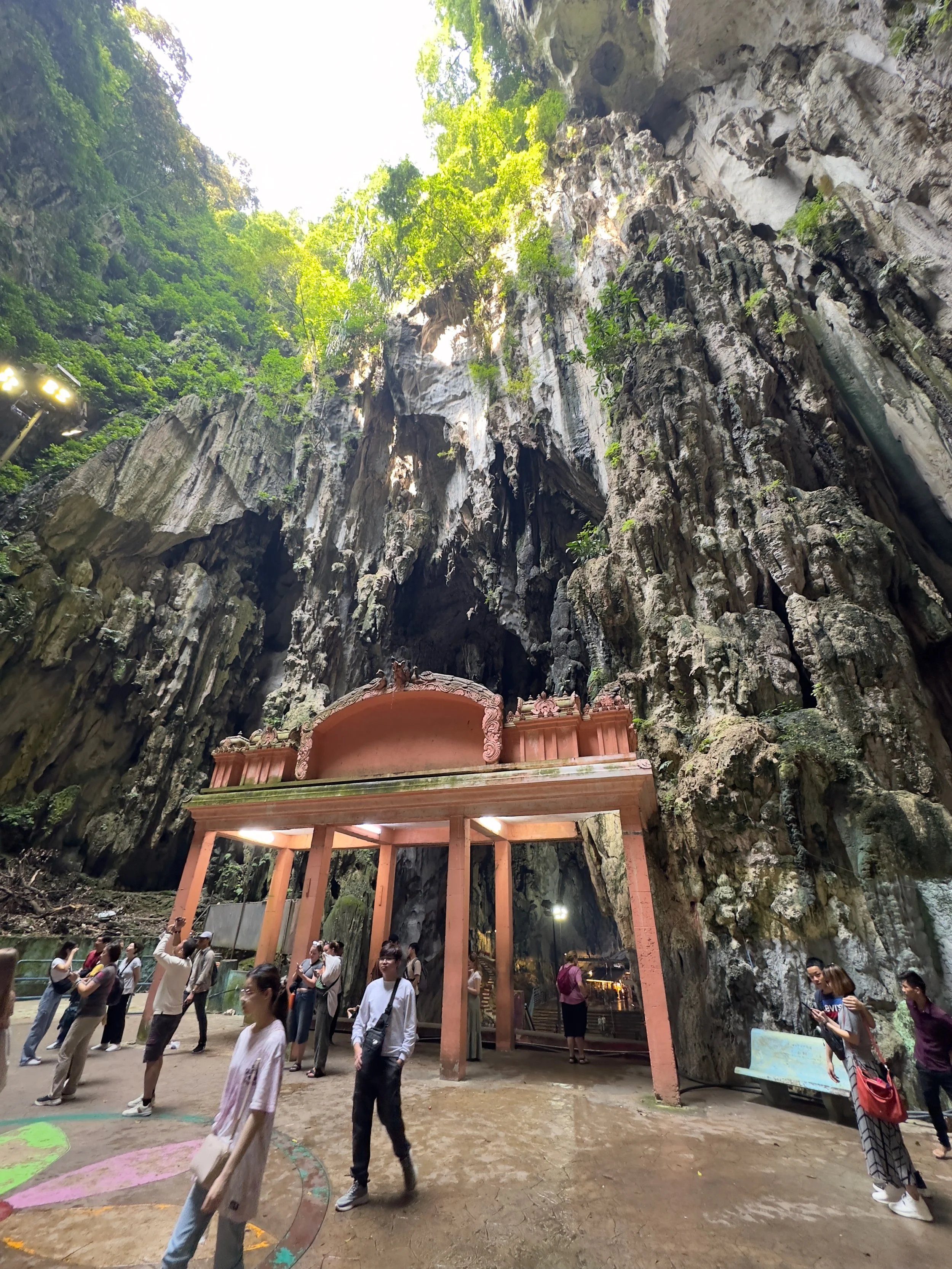 Upper Cavern