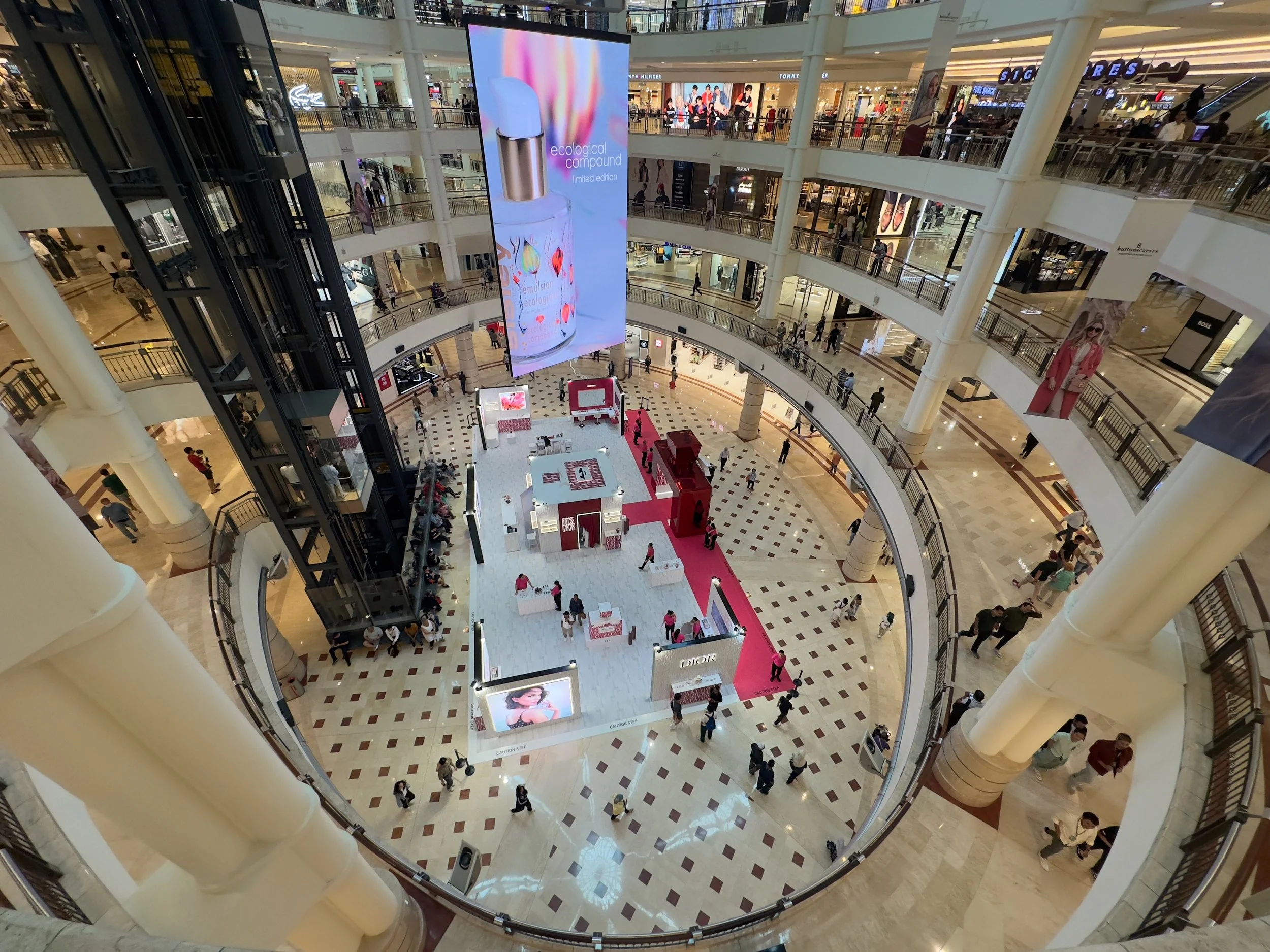 Suria KLCC Mall