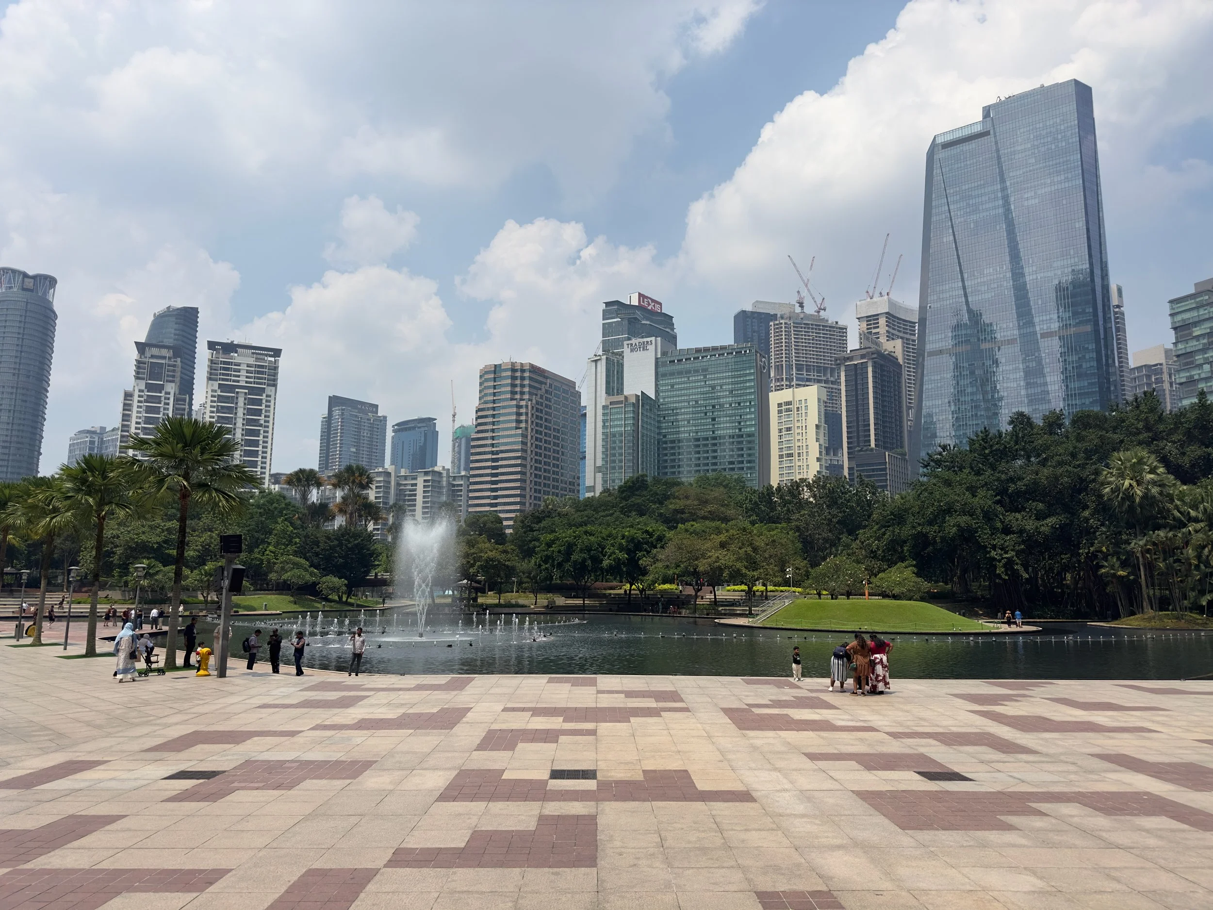 KLCC Park