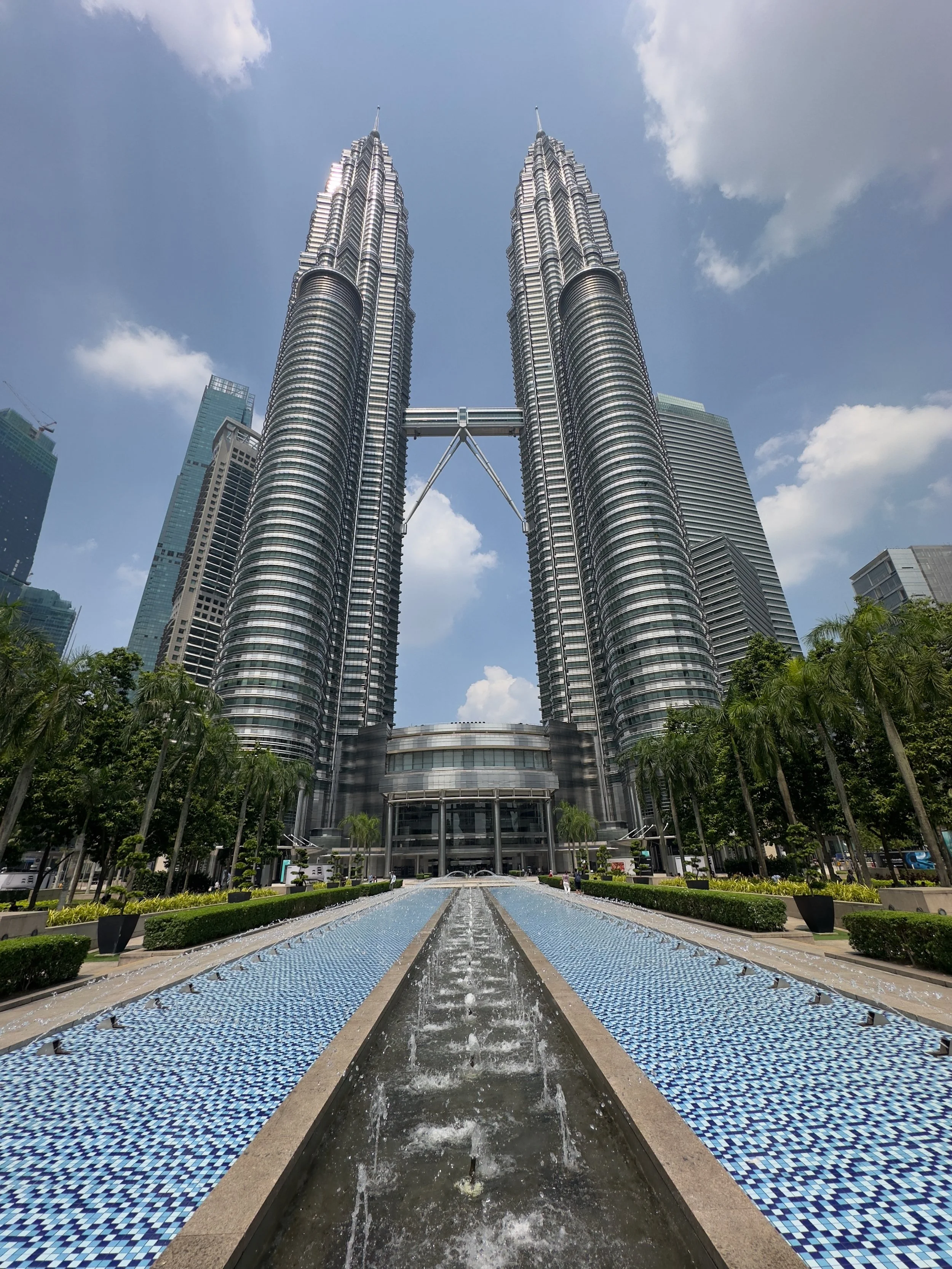 Petronas Towers