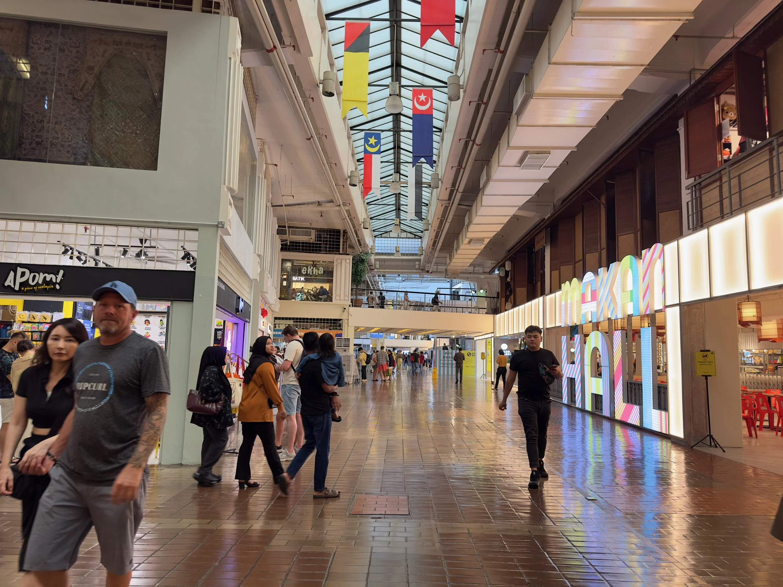 Central Markets