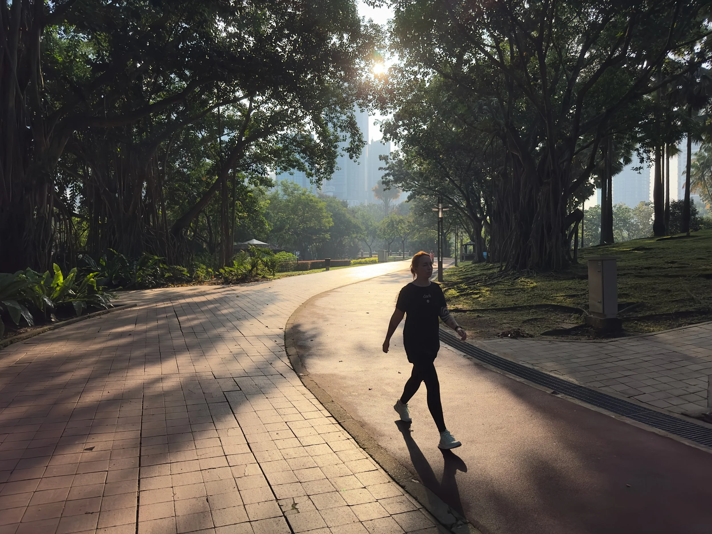 Walkers, KLCC Park