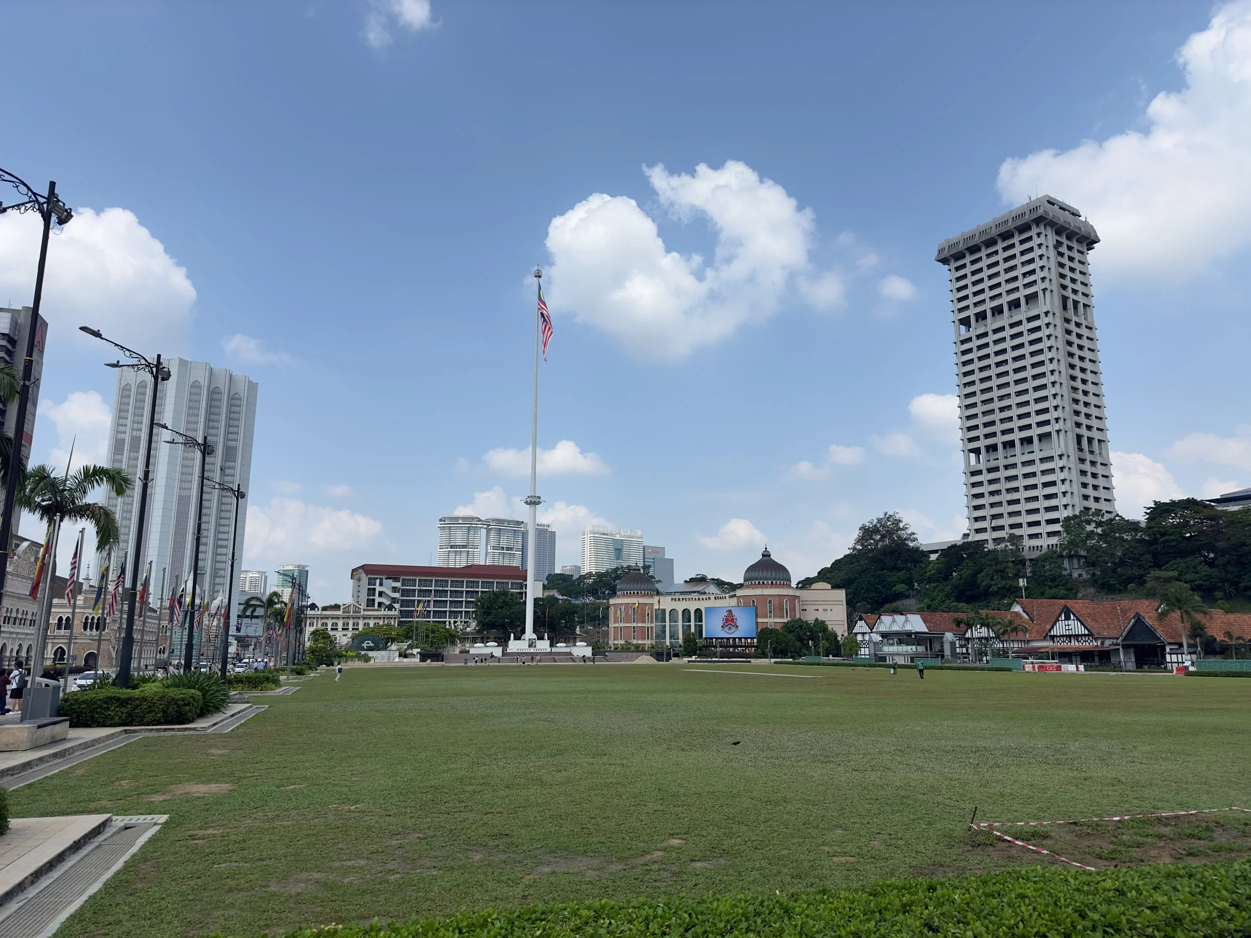 Merdeka Square