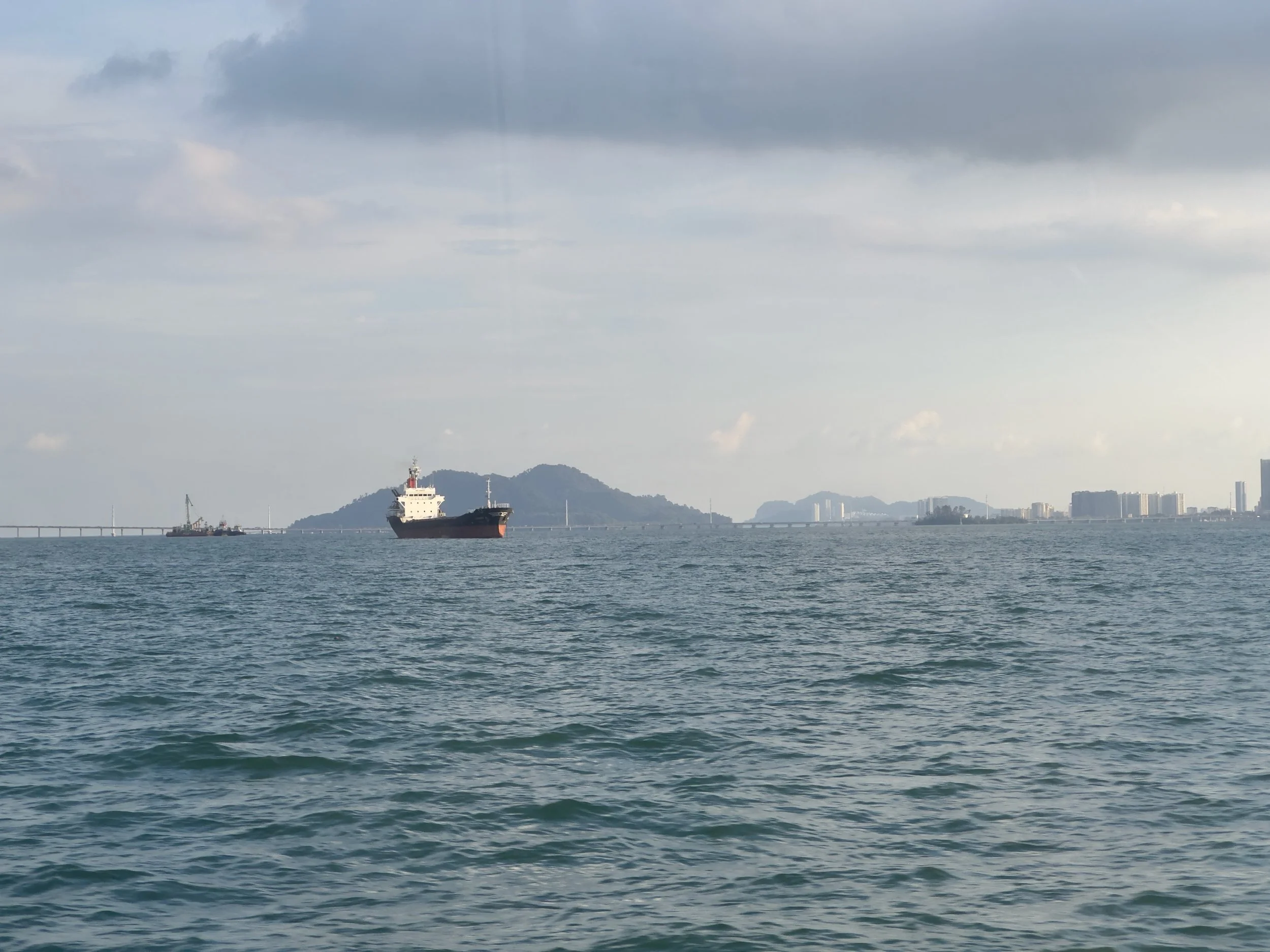 Penang Straits