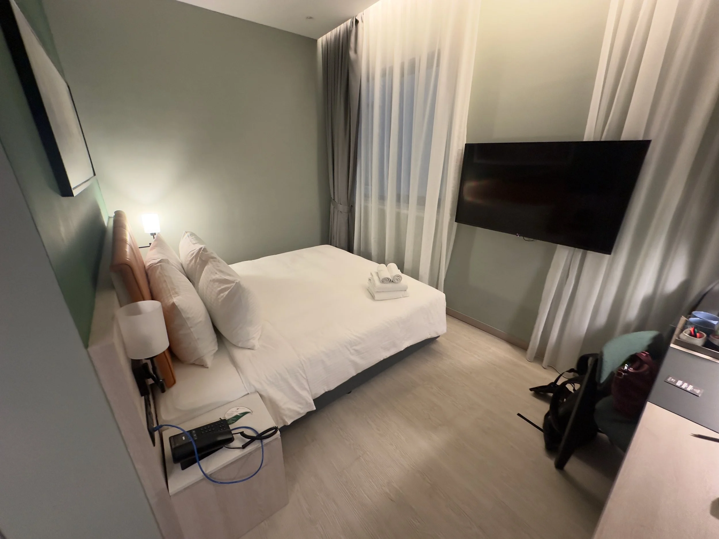 Room 171, Citadines Connect Hotel