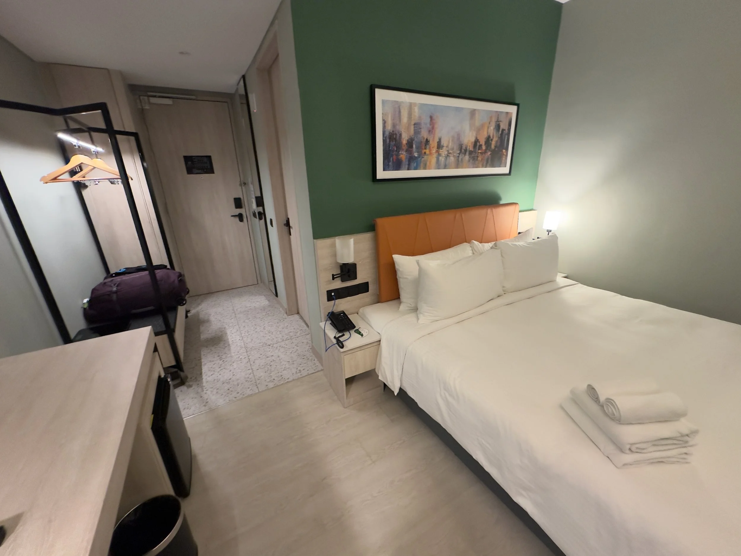 Room 171, Citadines Connect Hotel