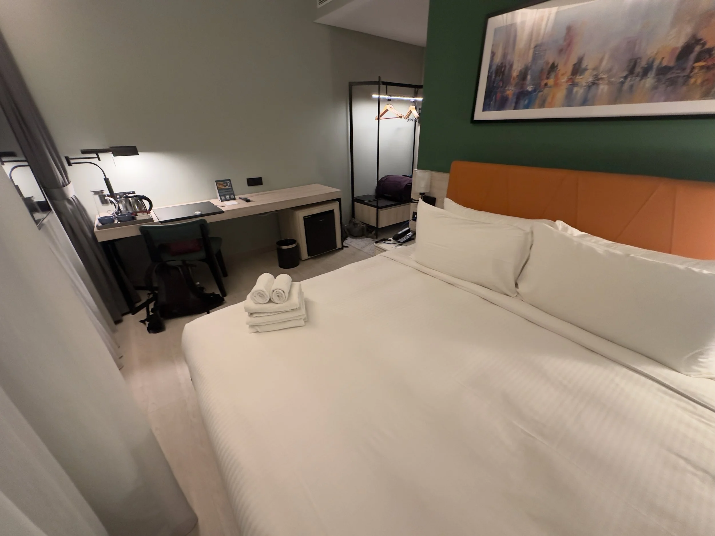 Room 171, Citadines Connect Hotel