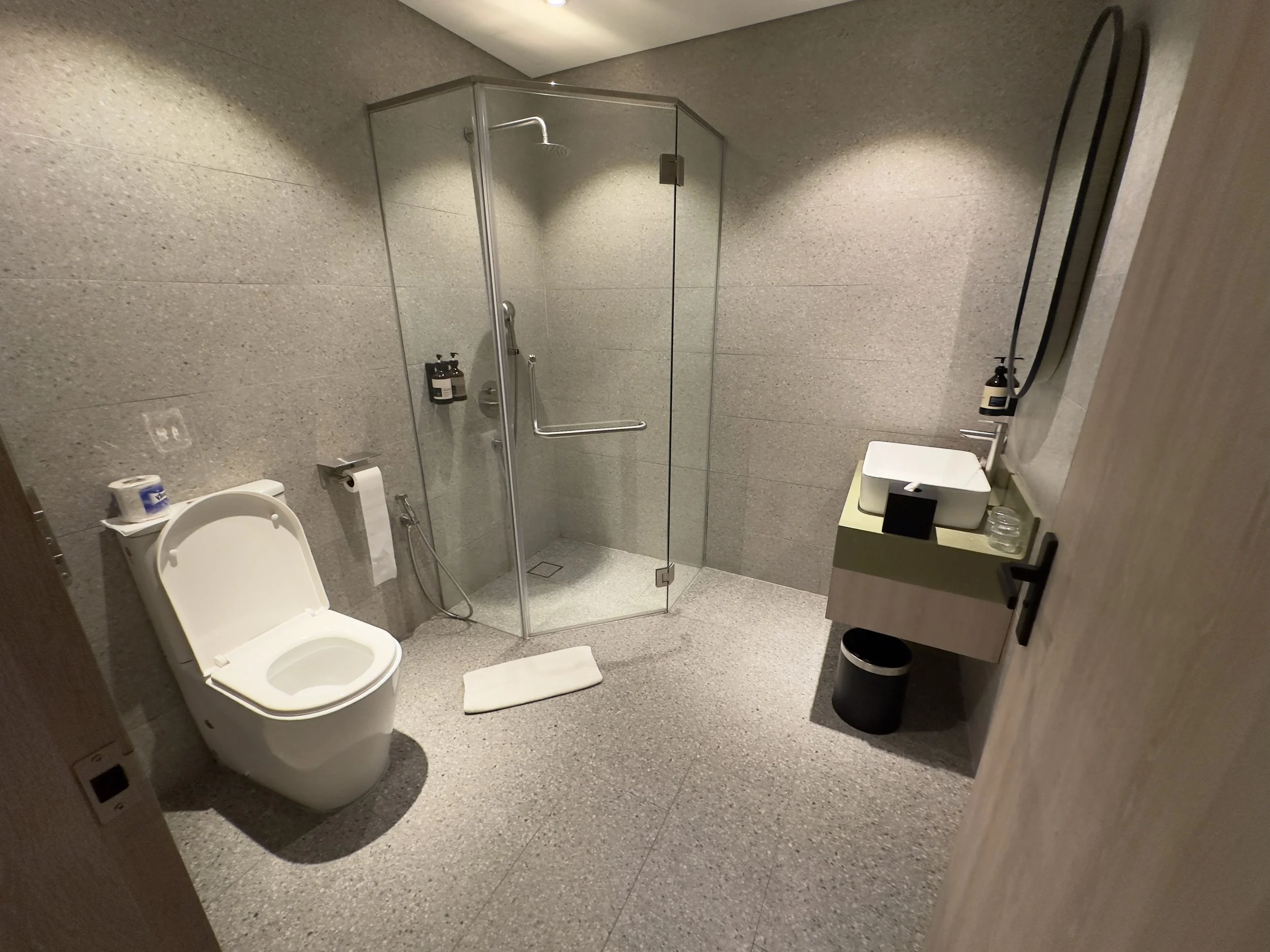 Room 171, Citadines Connect Hotel