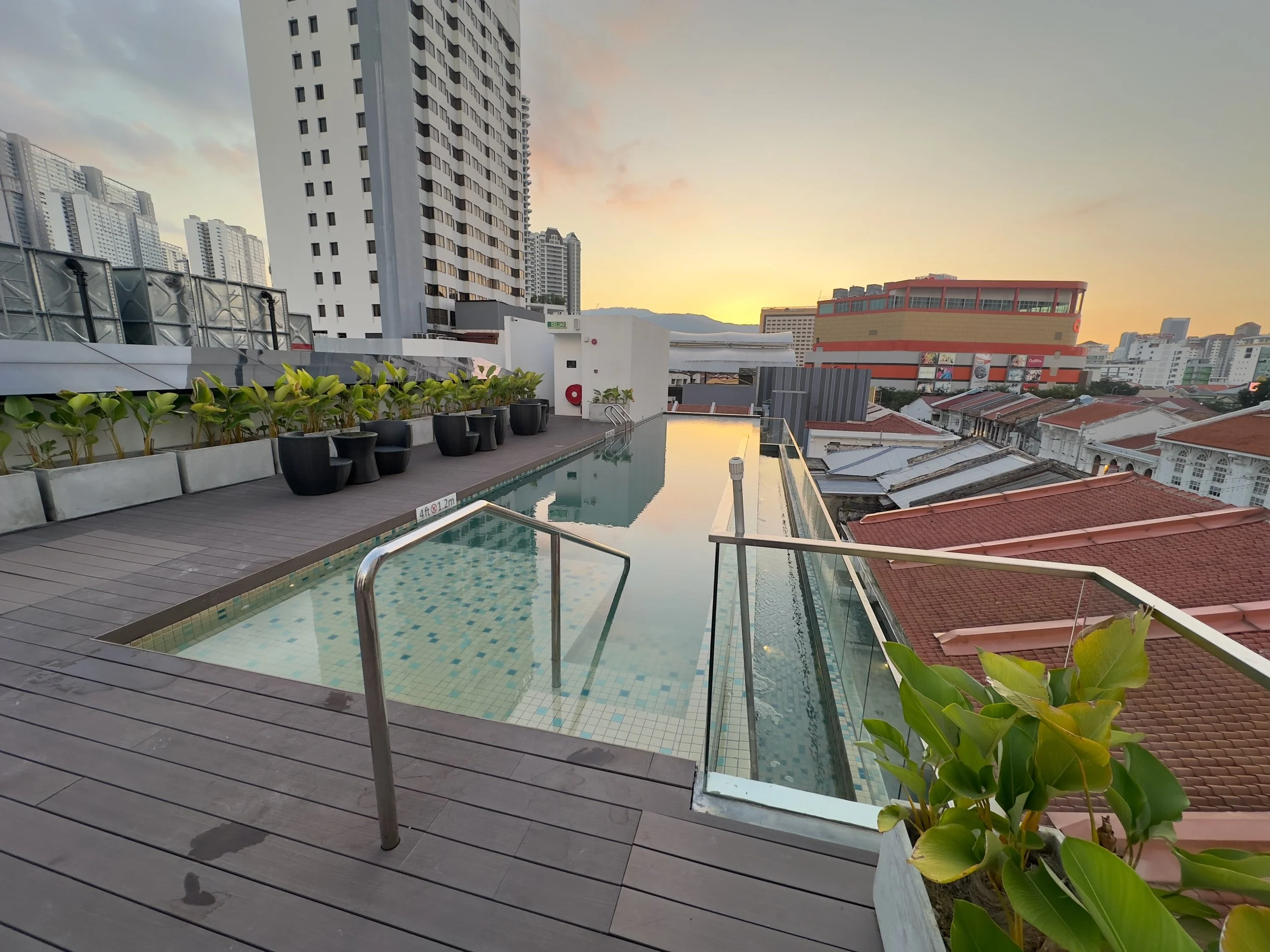 Pool, Citadines Connect Hotel