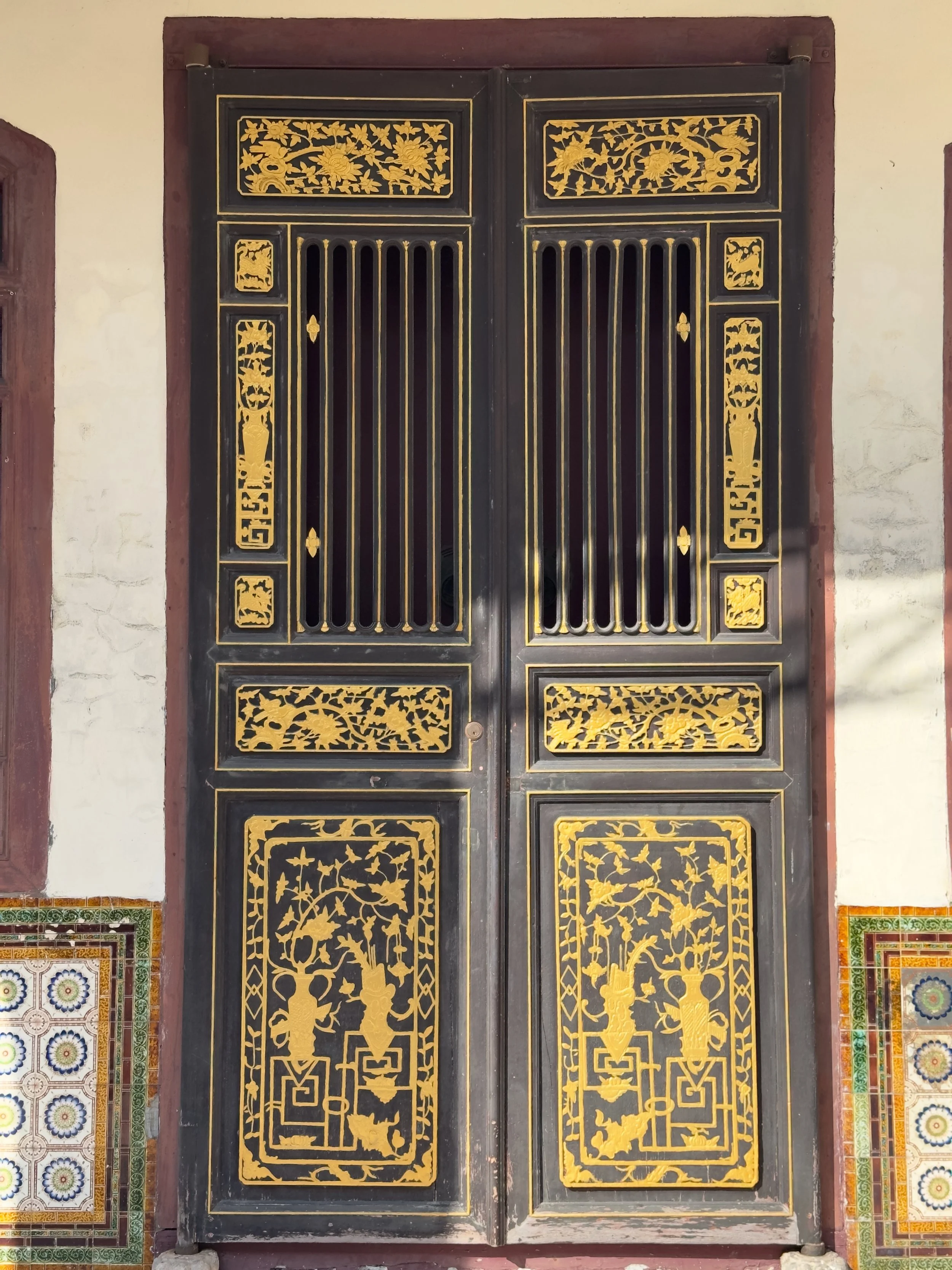 Door Detail, Muntri Street, Old Town