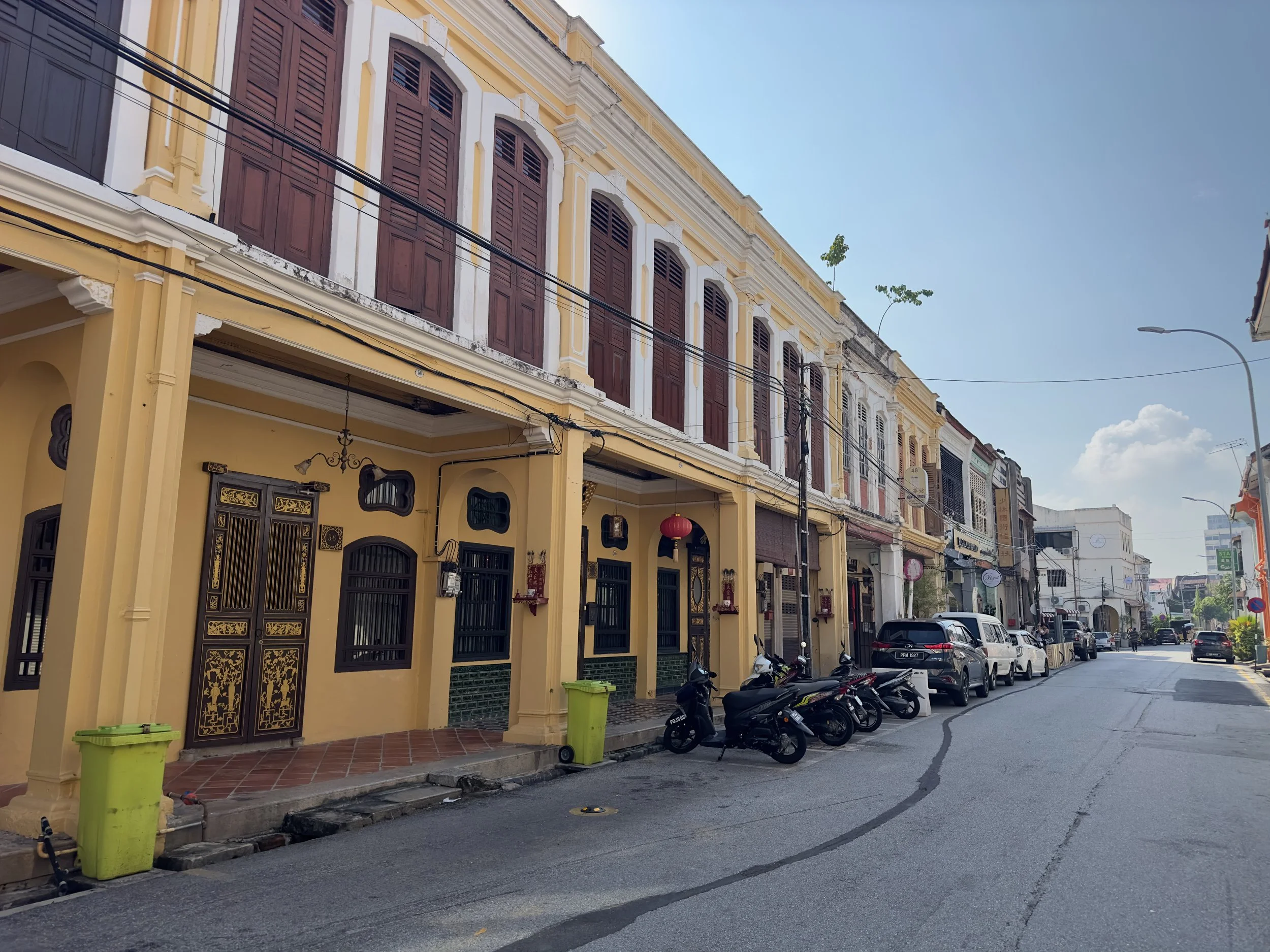 Muntri Street, Old Town