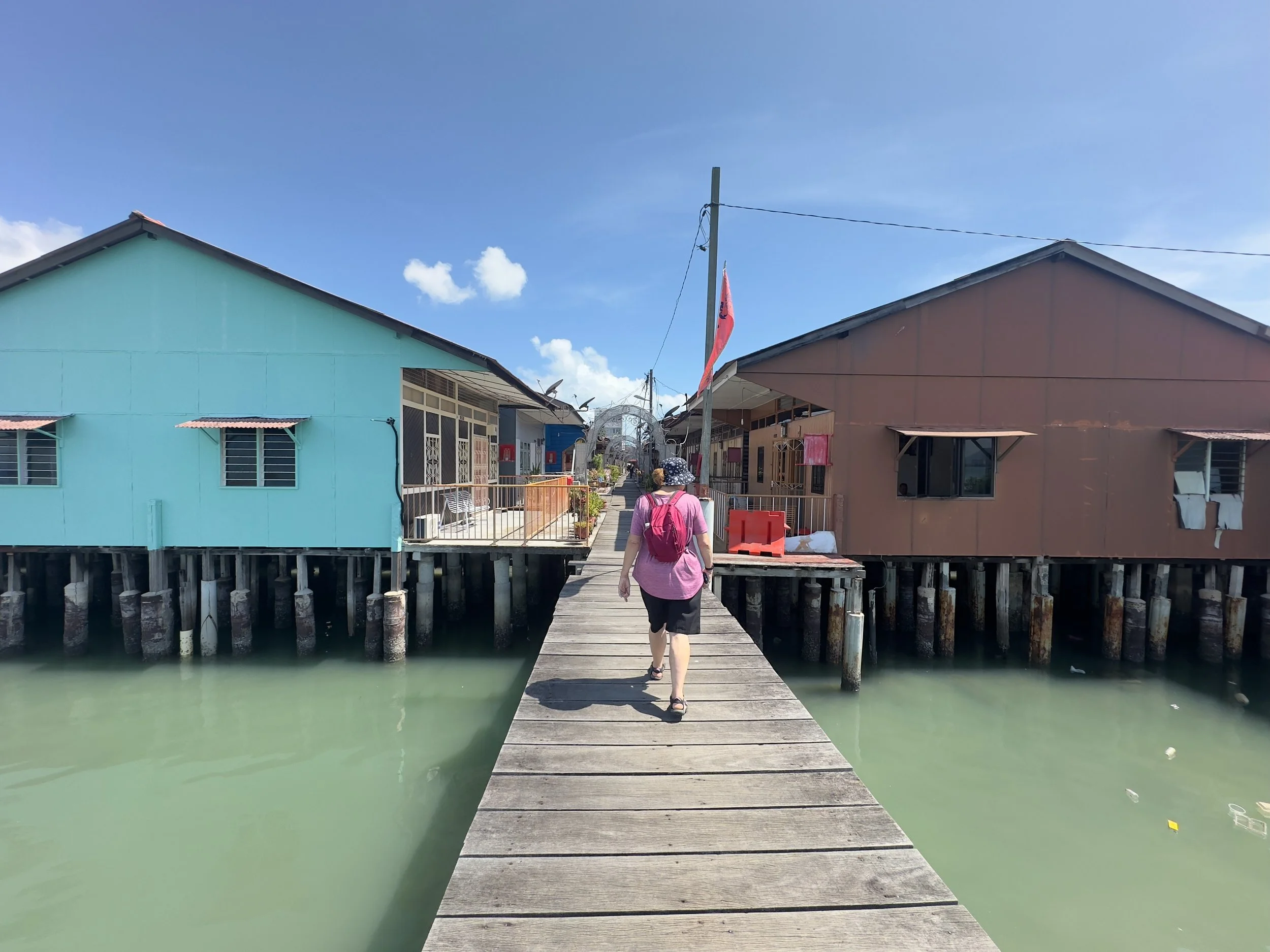 Lee Clan Jetty