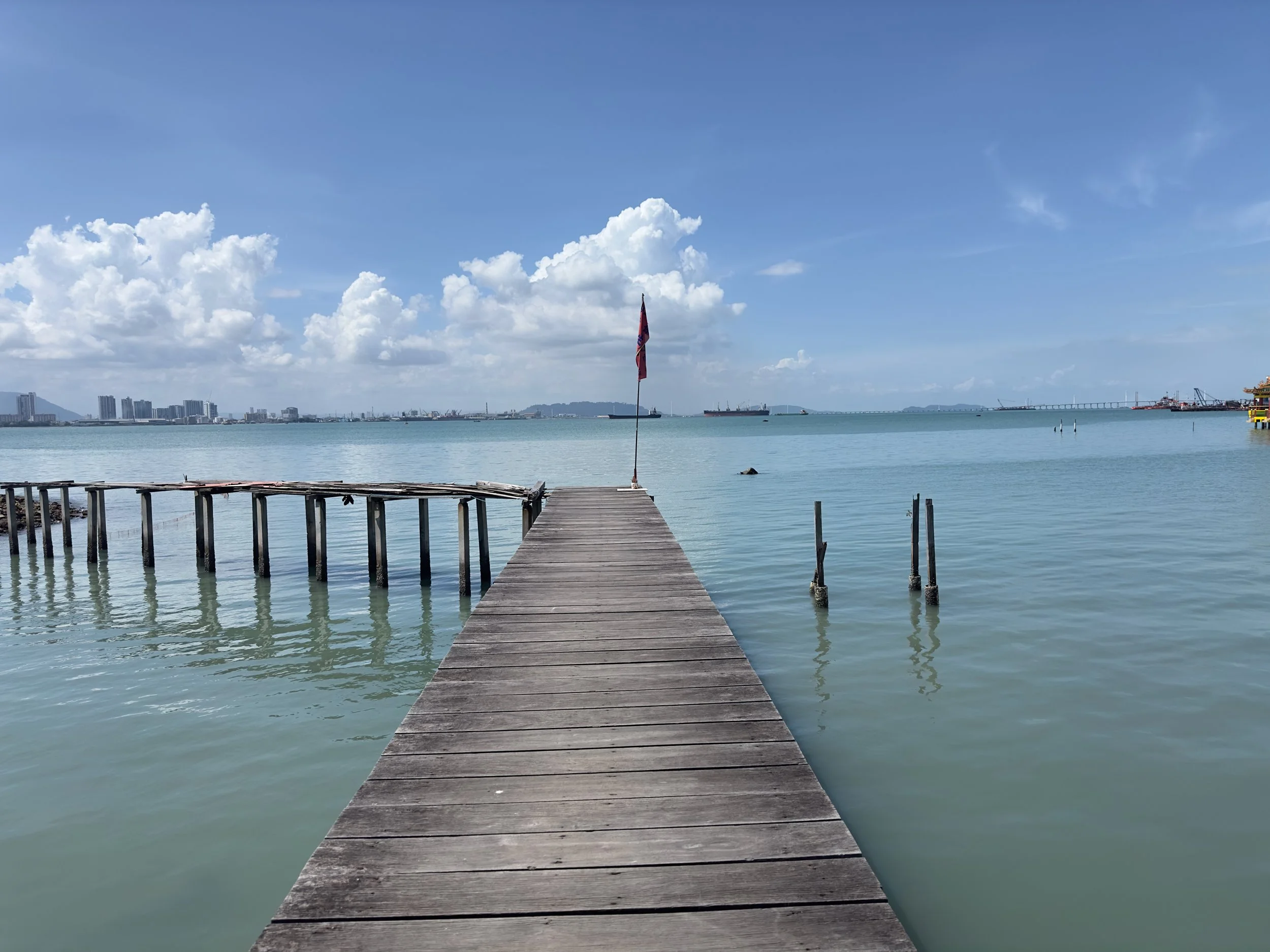 Lee Clan Jetty