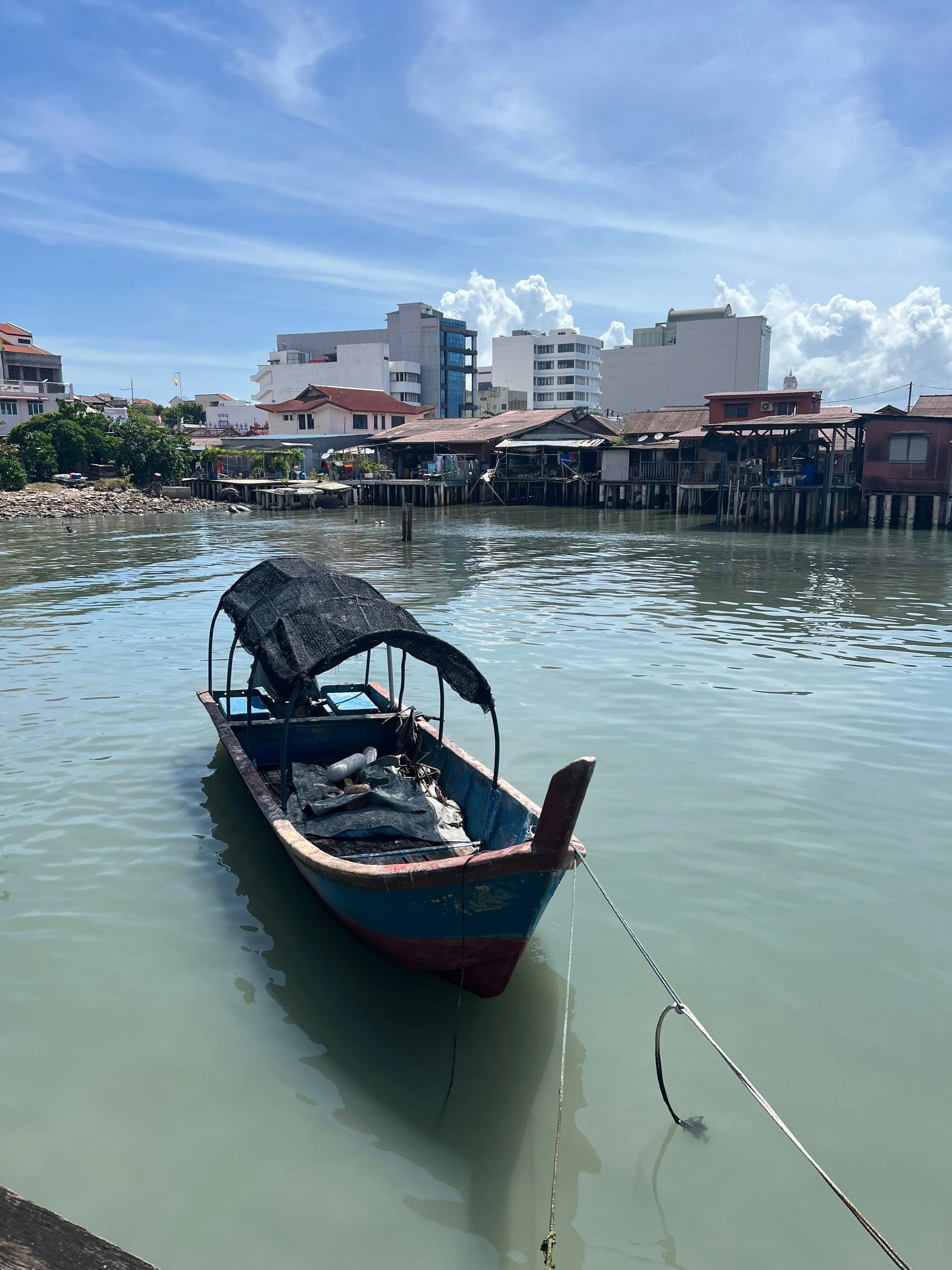 Tan Clan Jetty