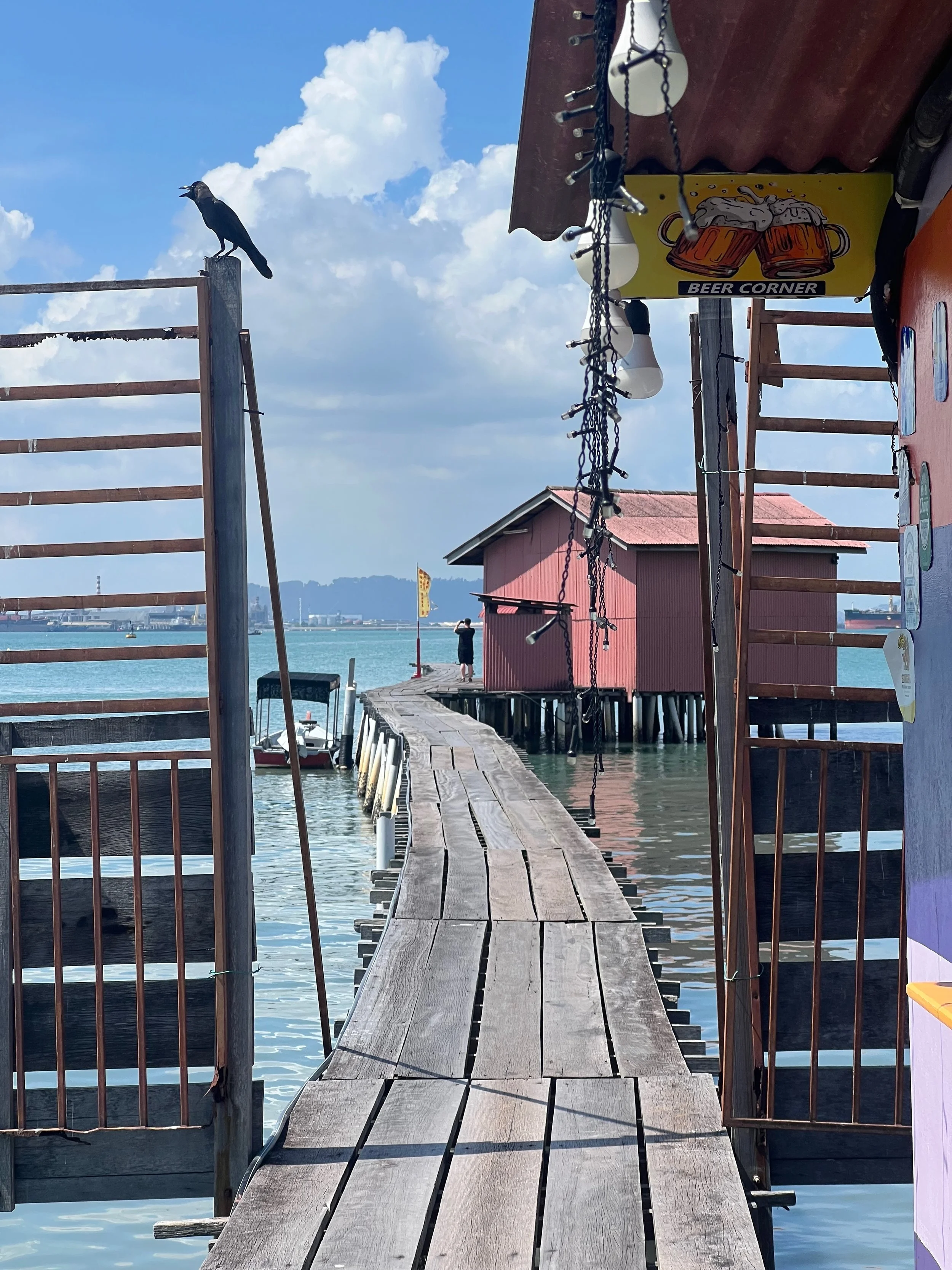 Tan Clan Jetty