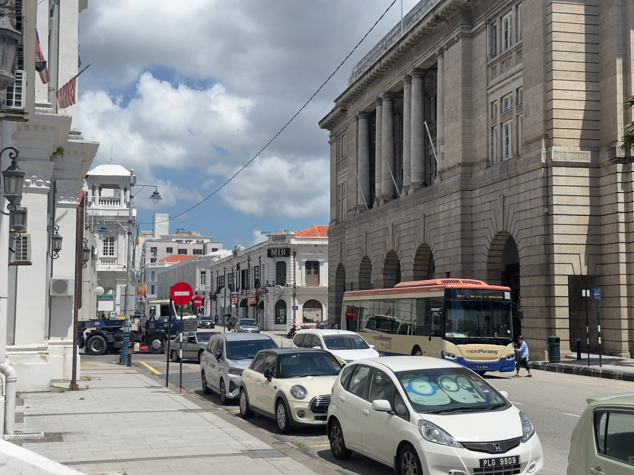 George Town "CBD"