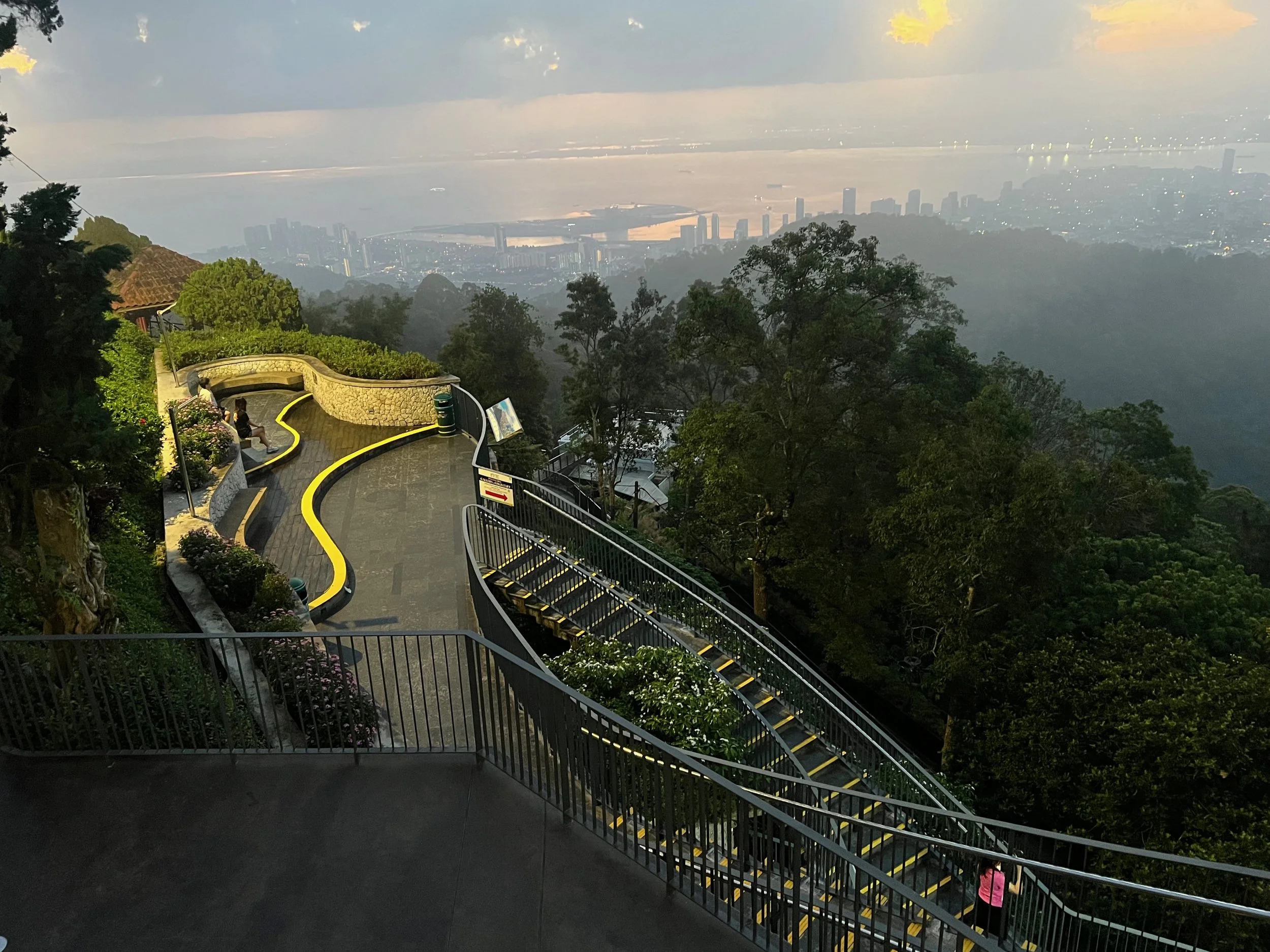 Walkways, Penang Hill