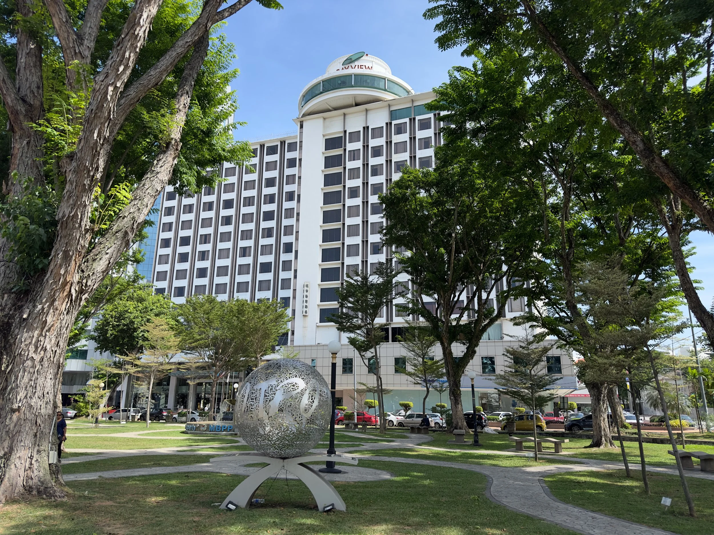 Bayview Hotel George Town, Penang