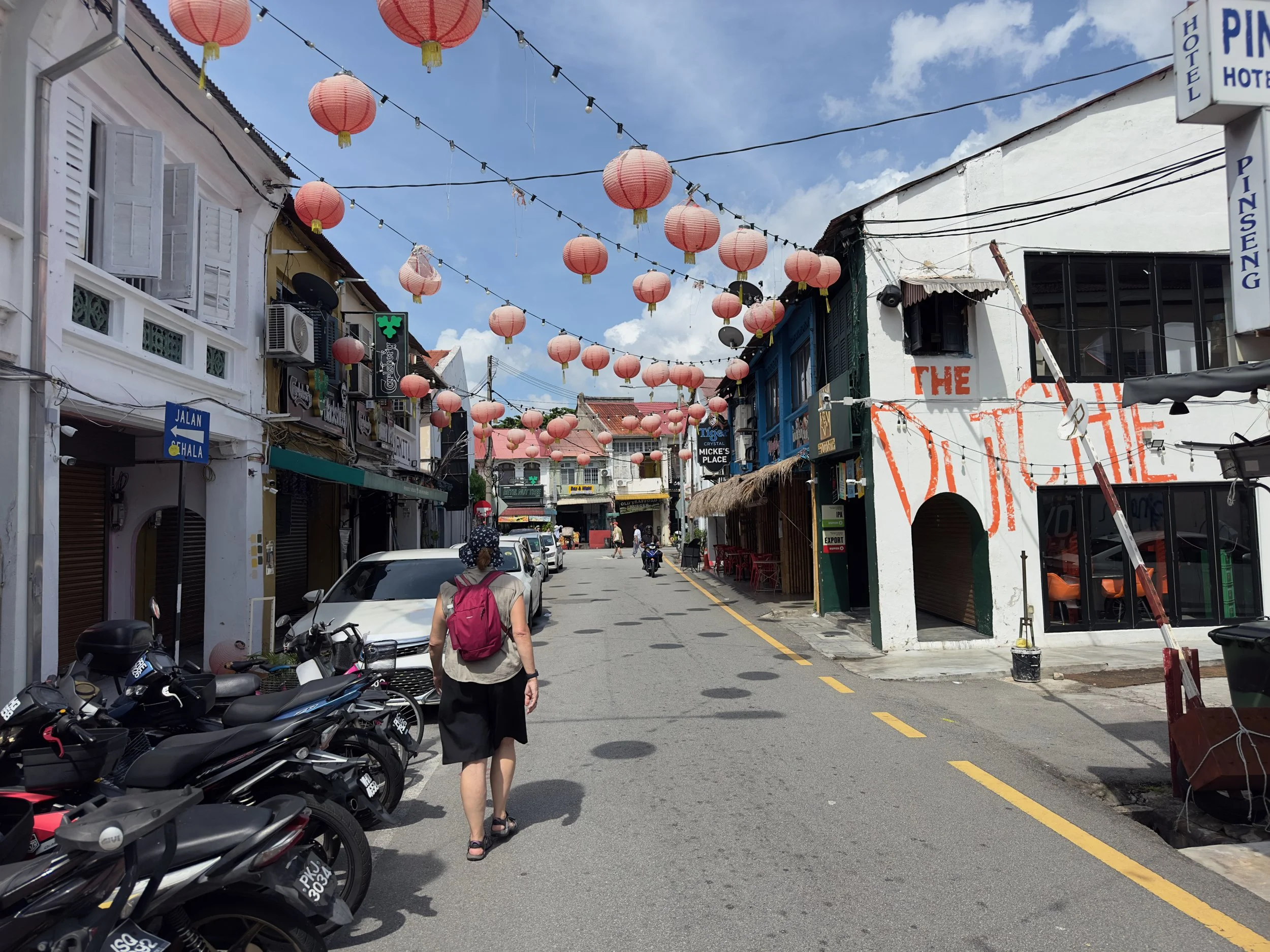 Stolling the Old Town, Love Lane