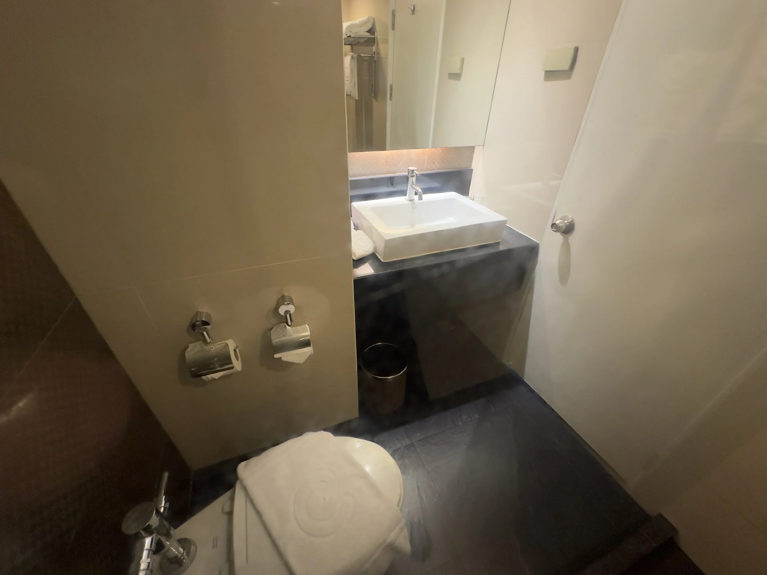 Room 1514, Centara Hotel