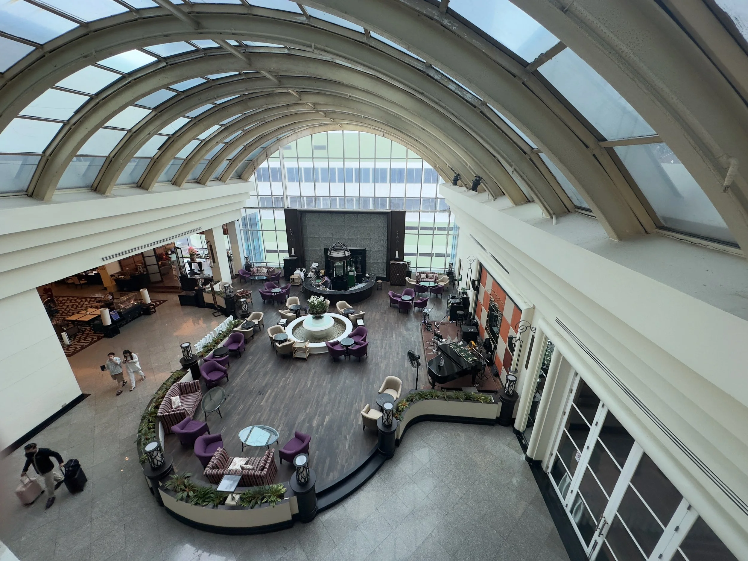 Centara Hotel