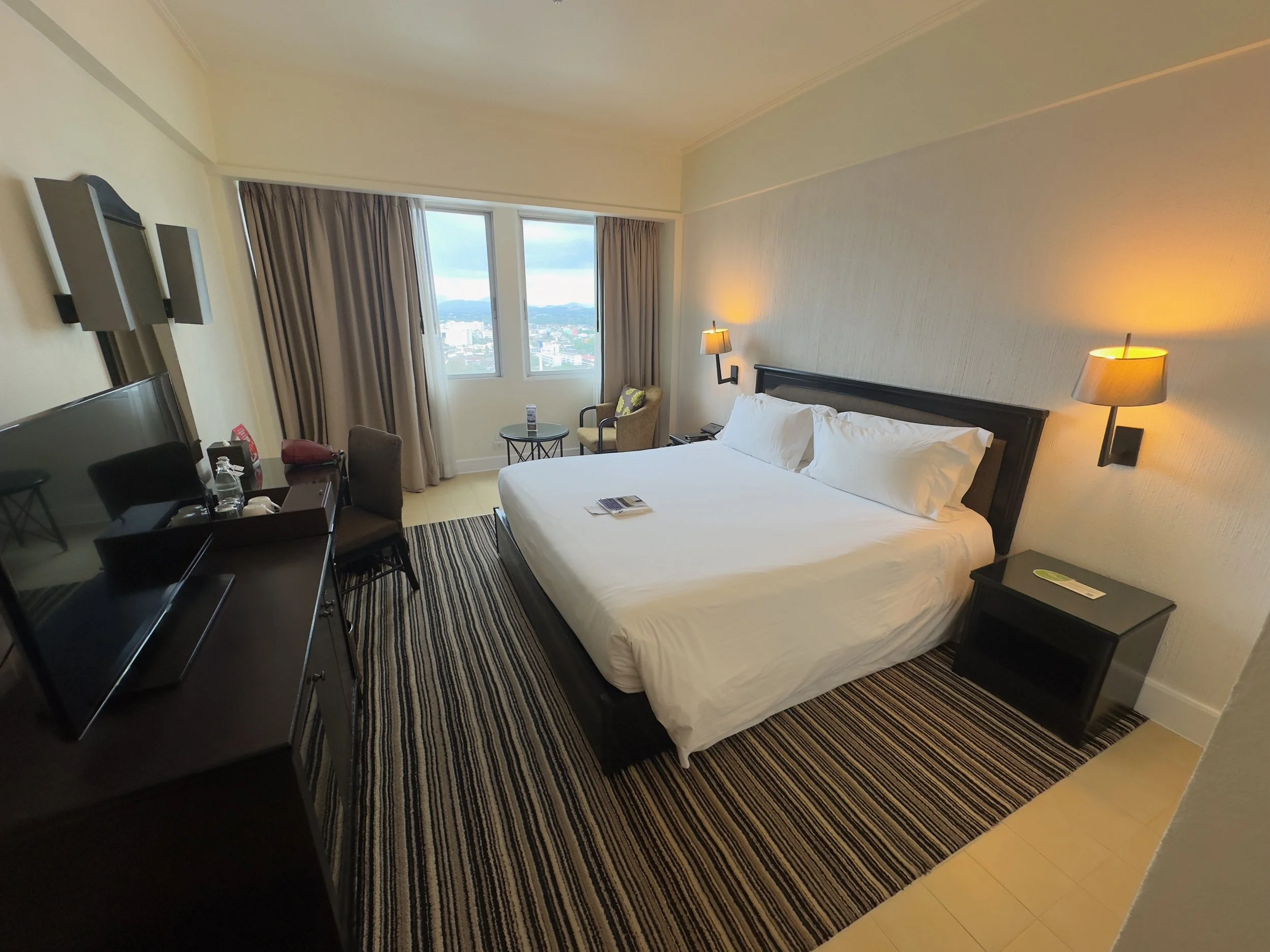 Room 1514, Centara Hotel