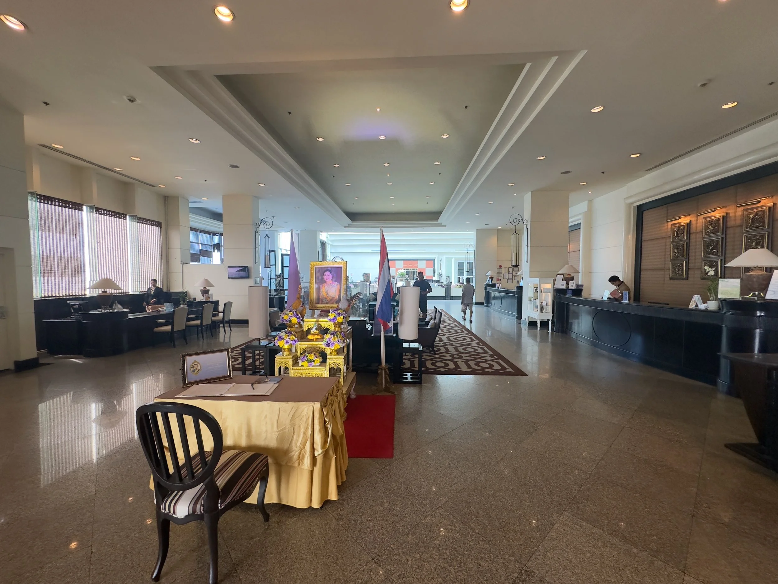 Centara Hotel