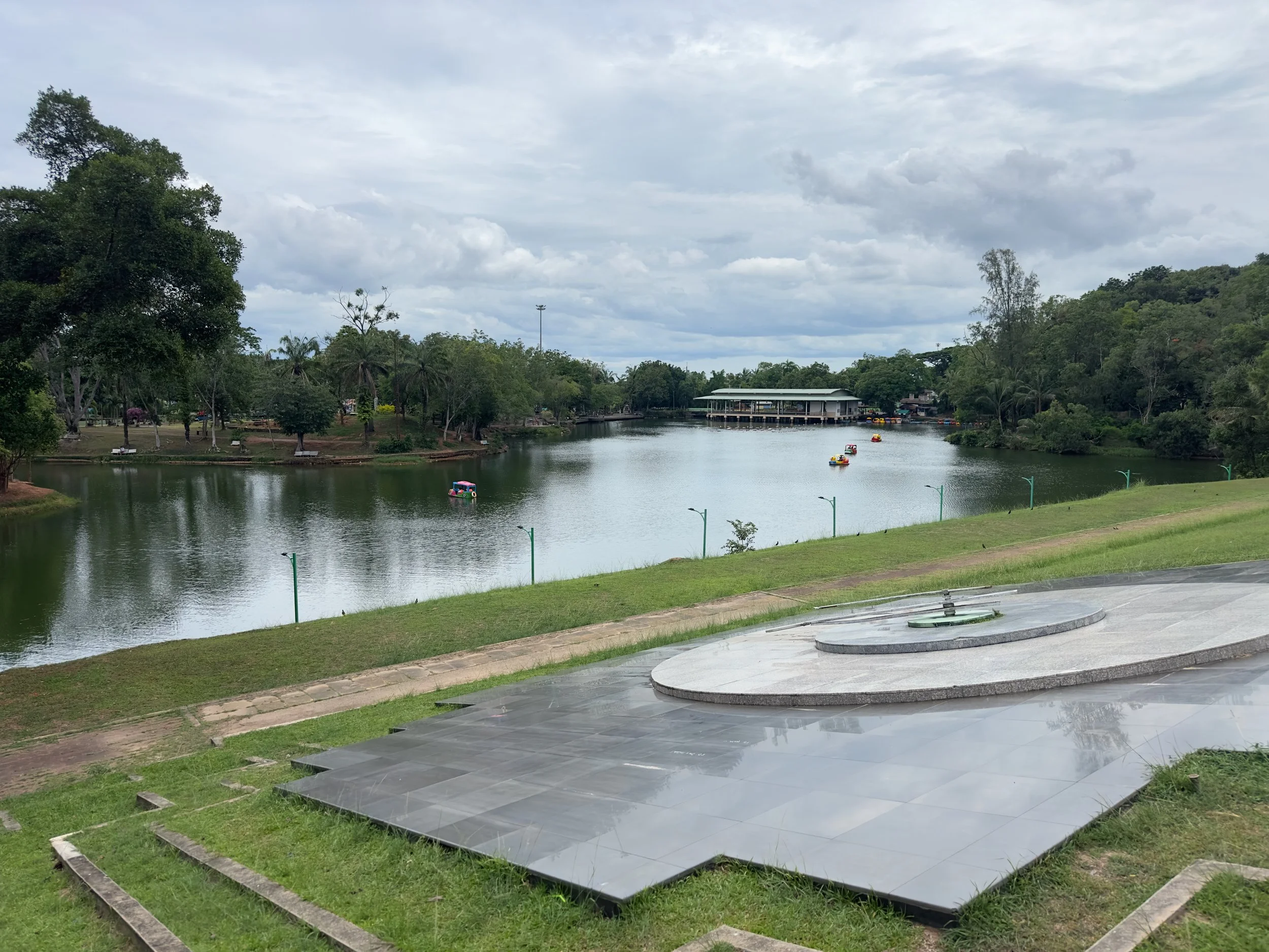 Hat Yai Municipal Park