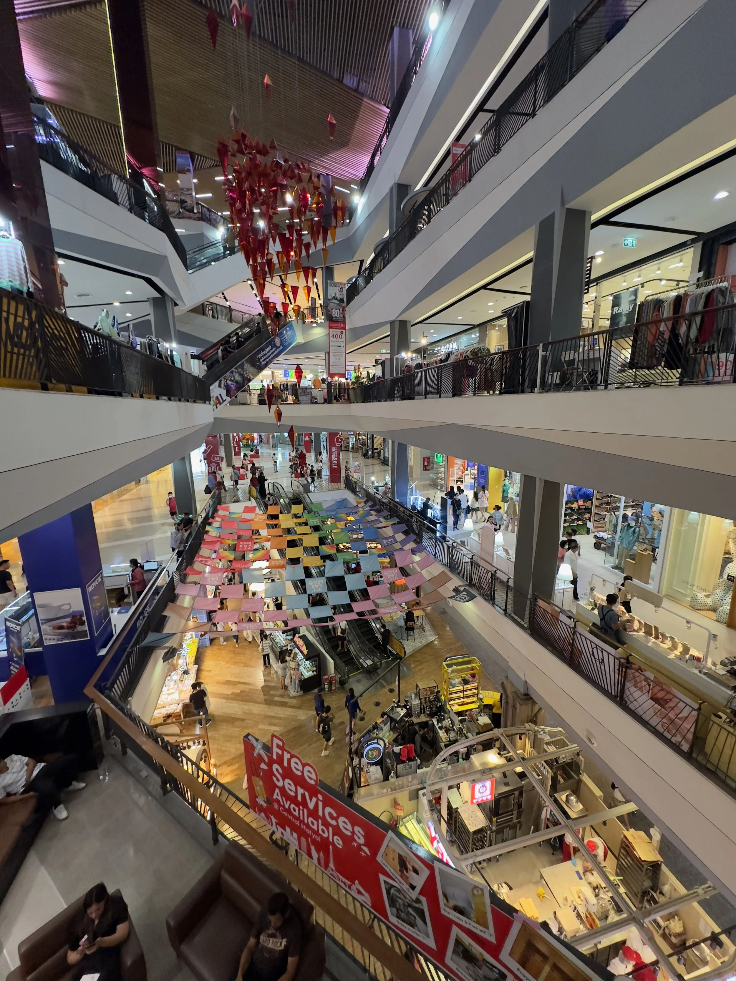 Hat Yai Central Mall