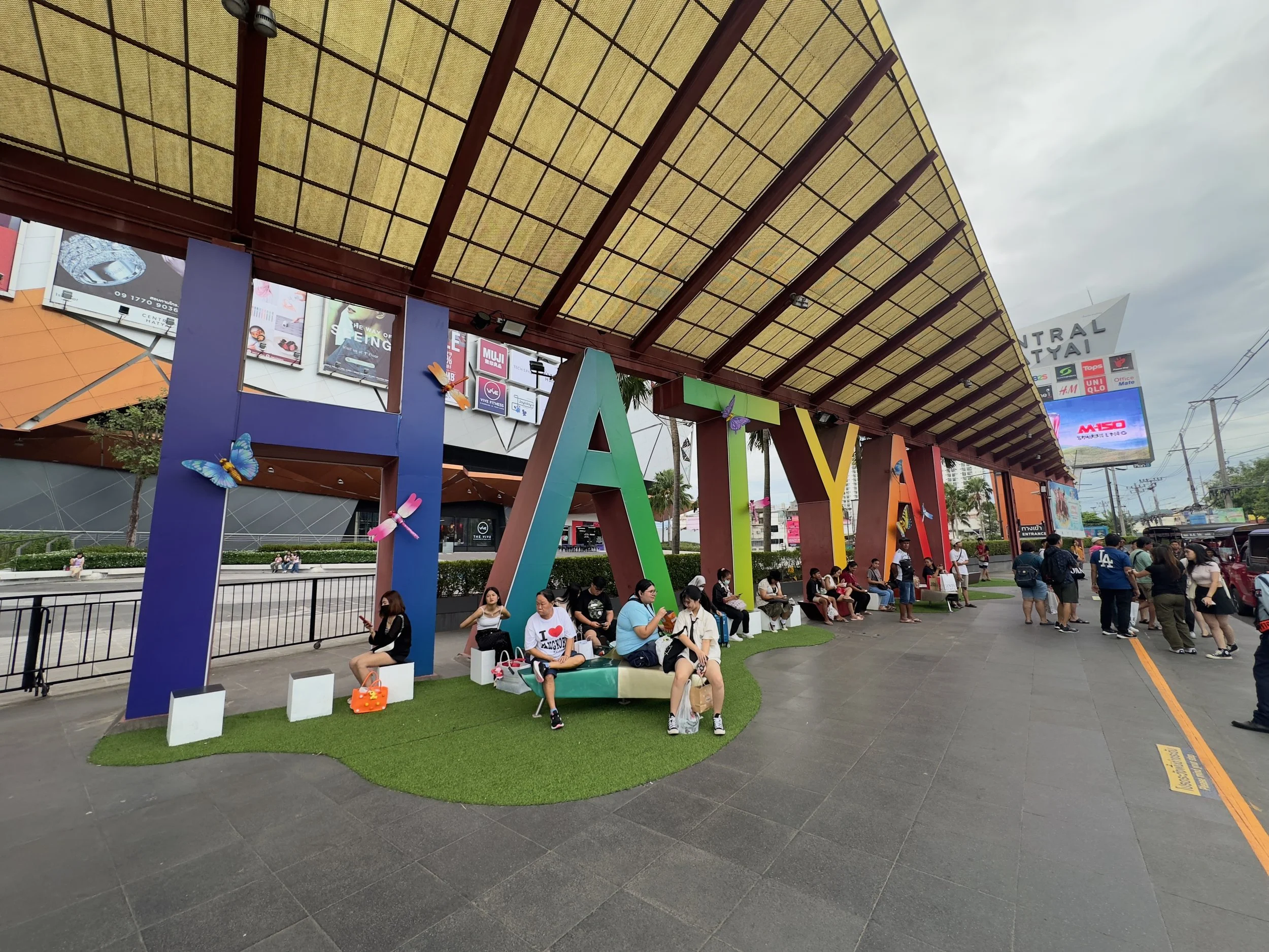 Hat Yai Central Mall