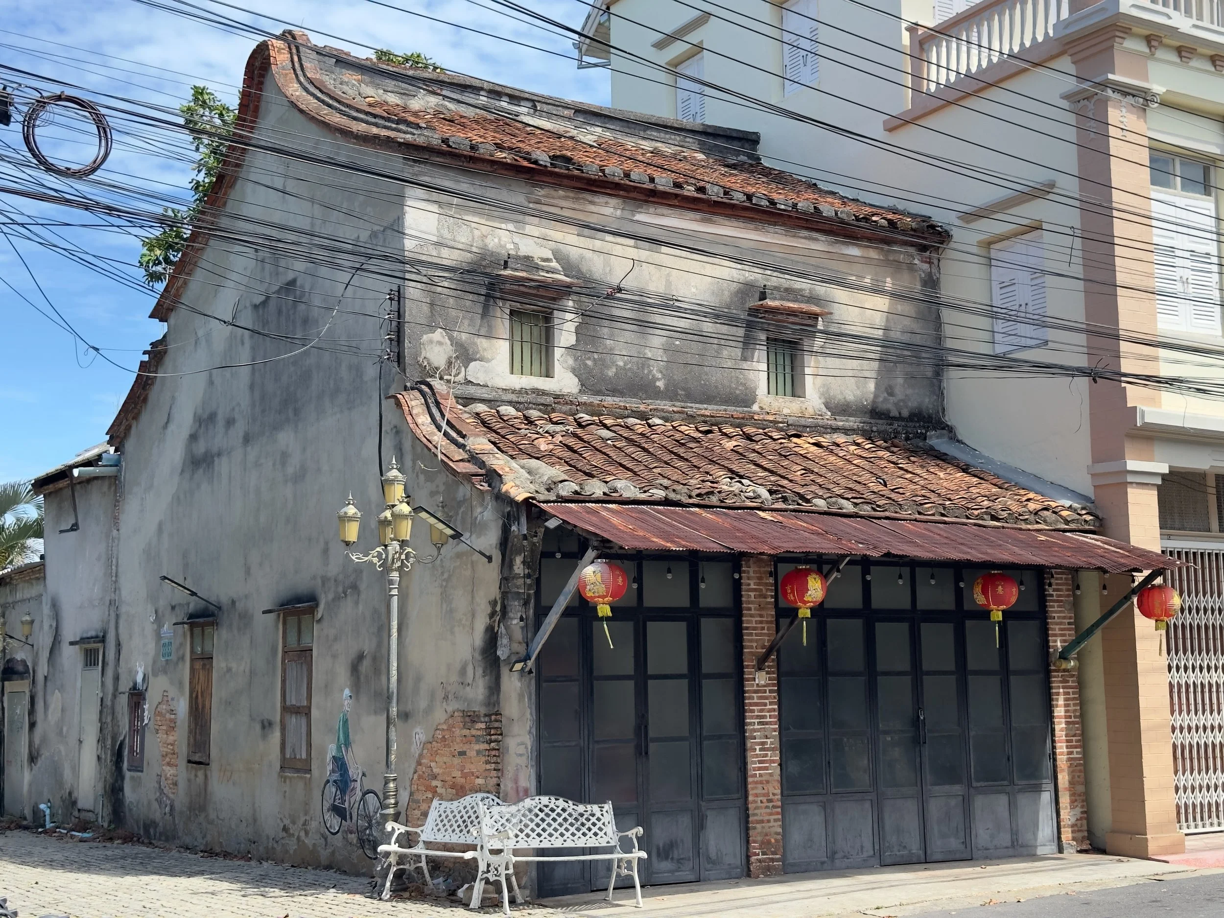 Shop House, Songkla