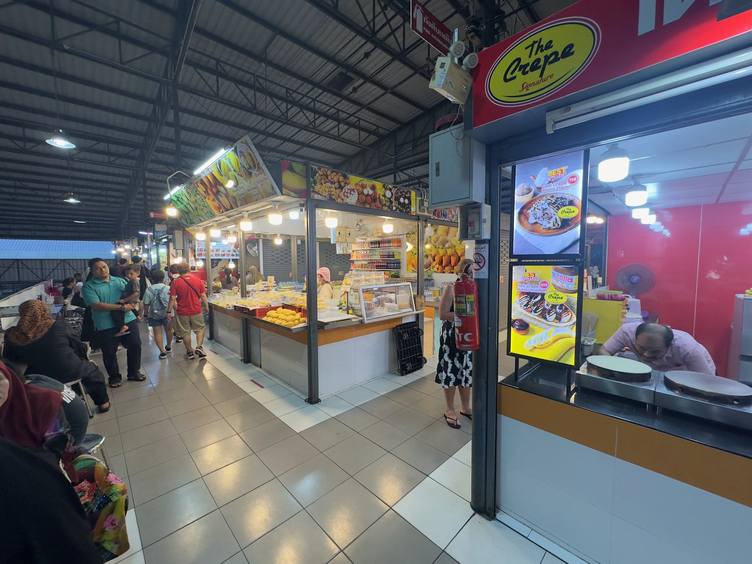 Food outlets, ASEAN Market