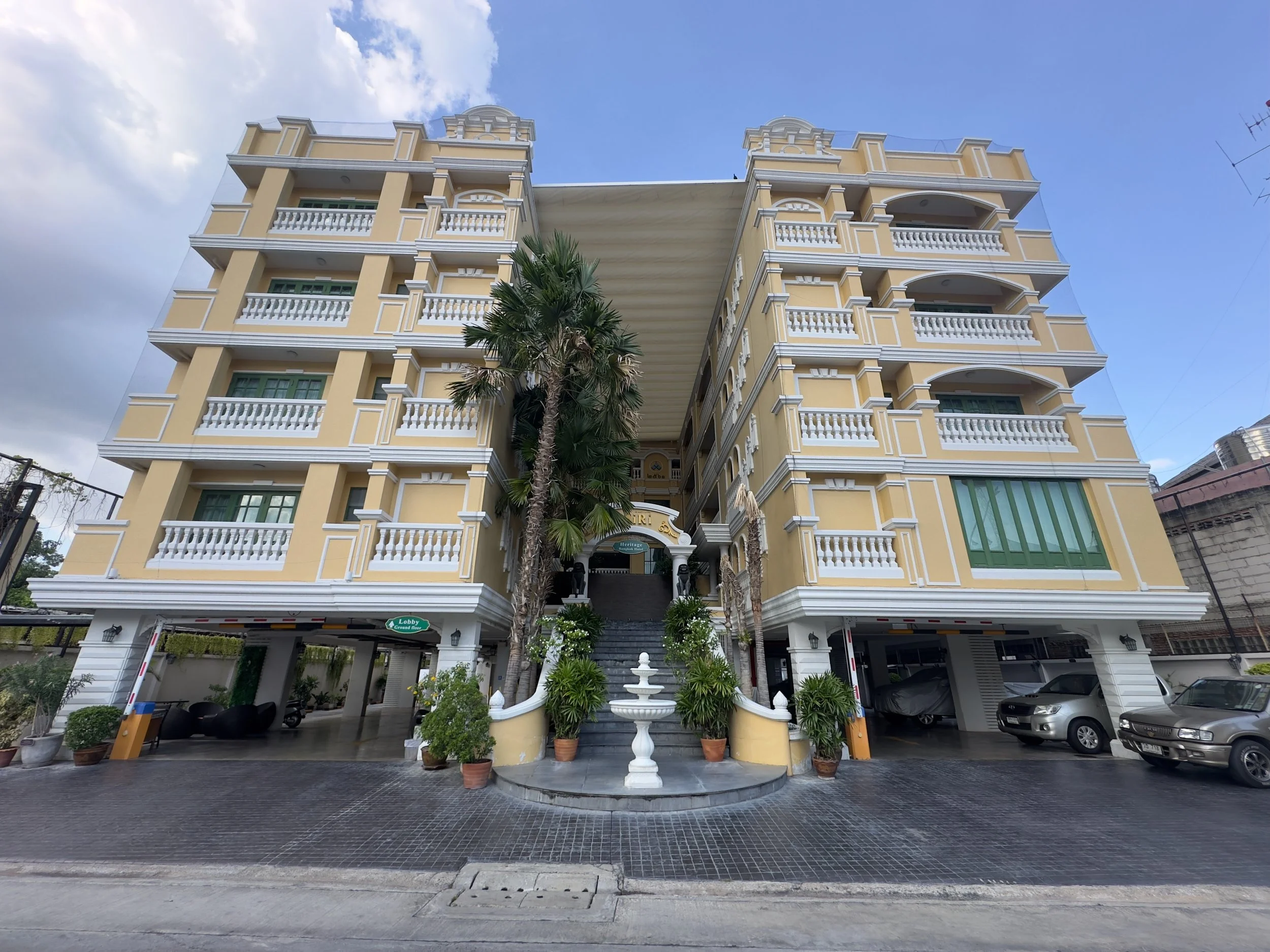 Siri Heritage Hotel, Siri Ammat Alley