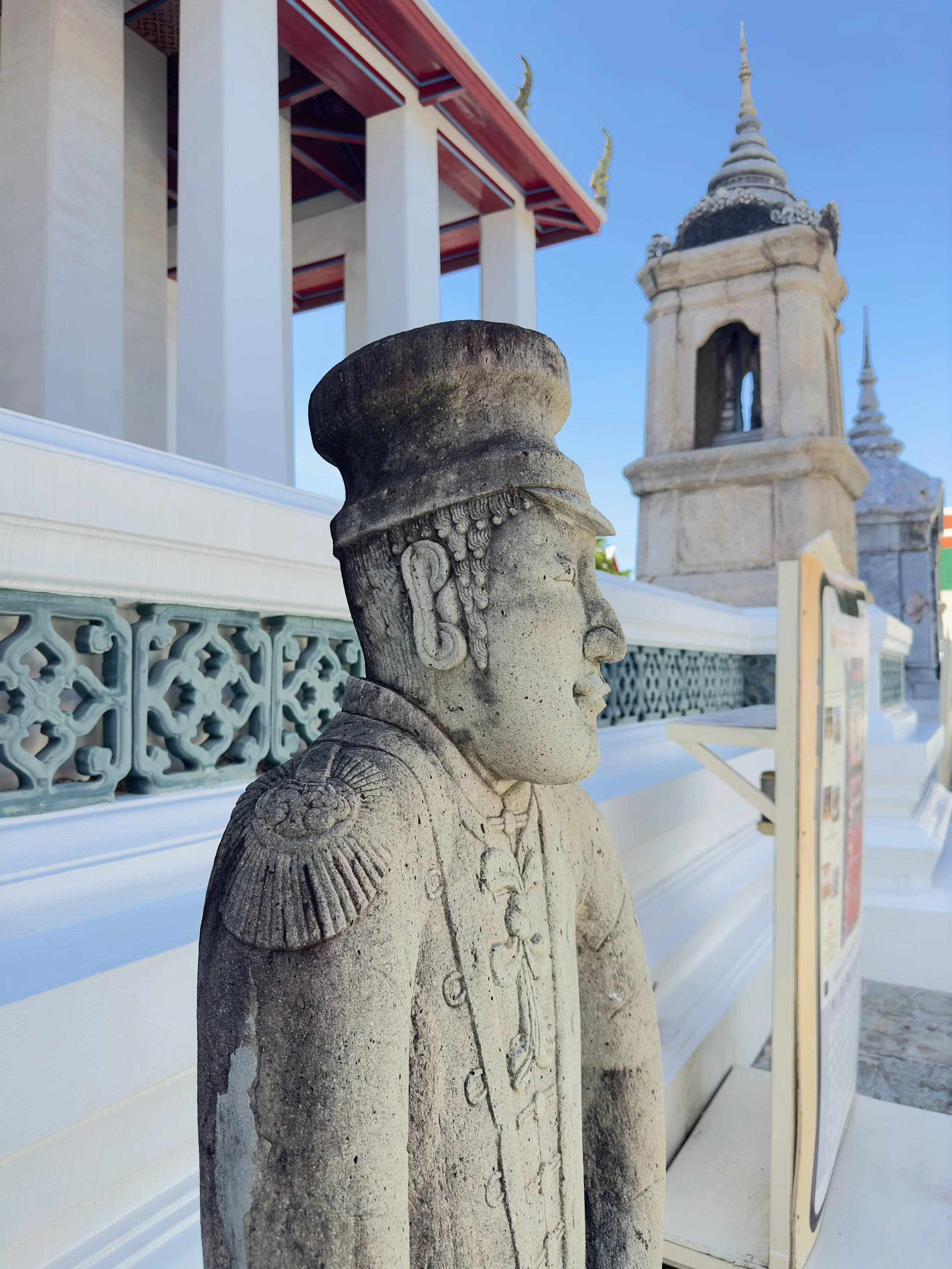 Phra Ubosot Wat Suthat
