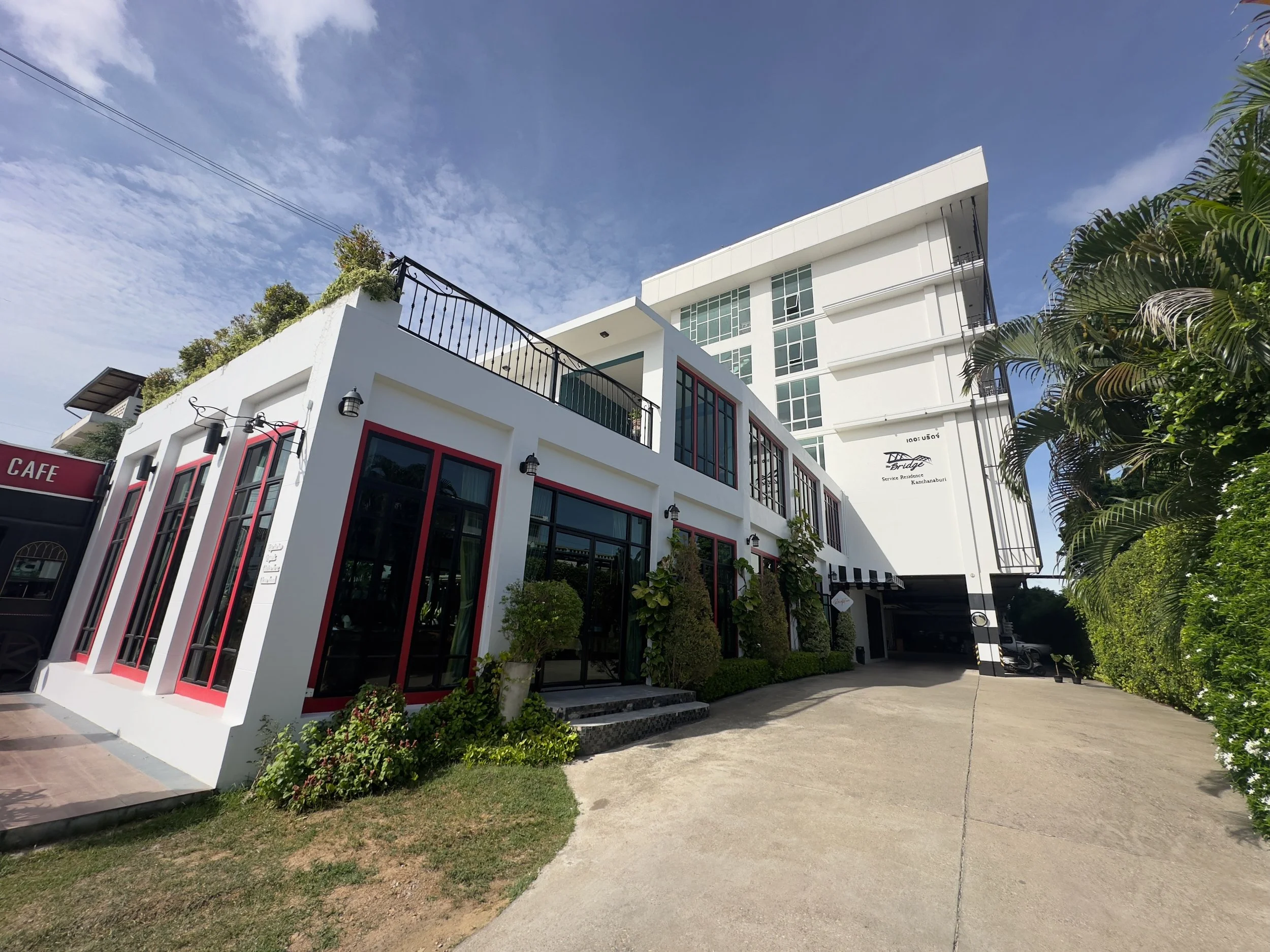 Bridge Residences Hotel