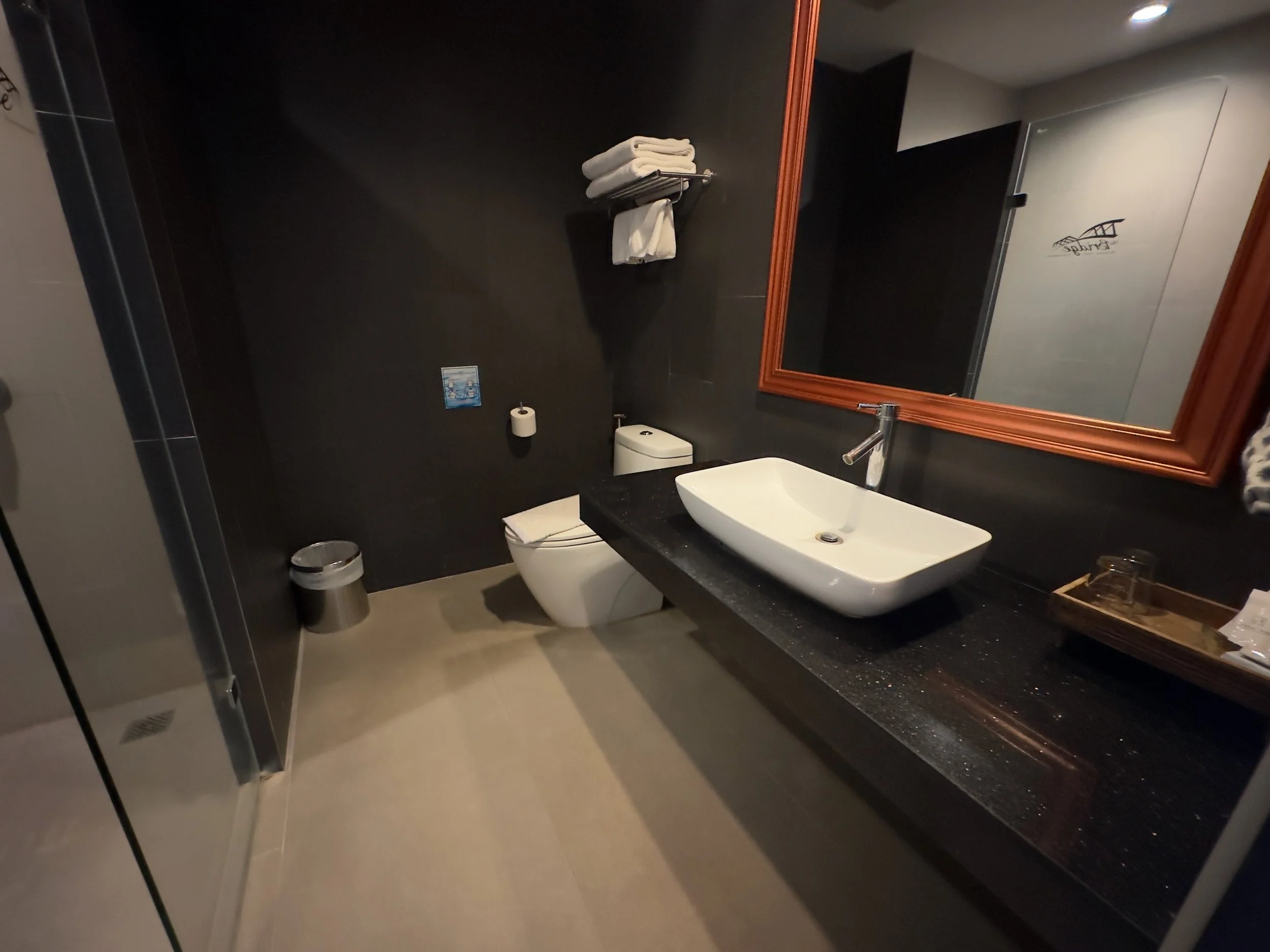 Room 507, Bridge Residences Hotel