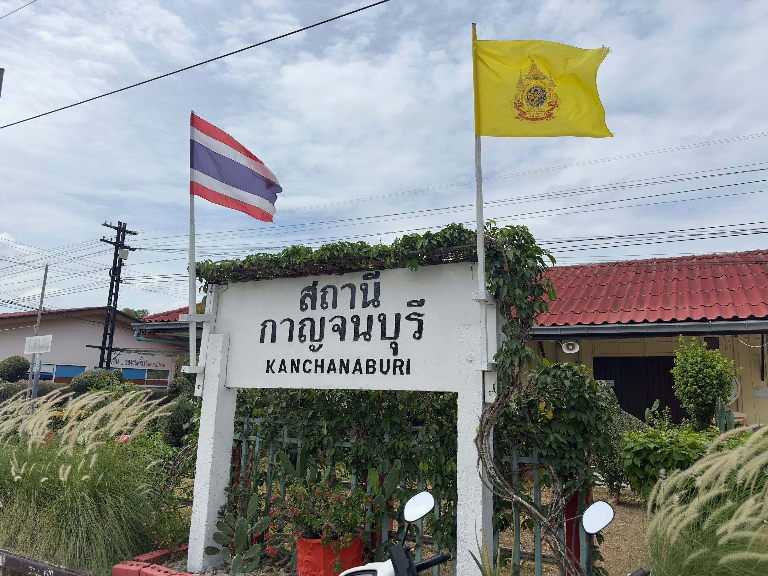 Kanchanaburi Station