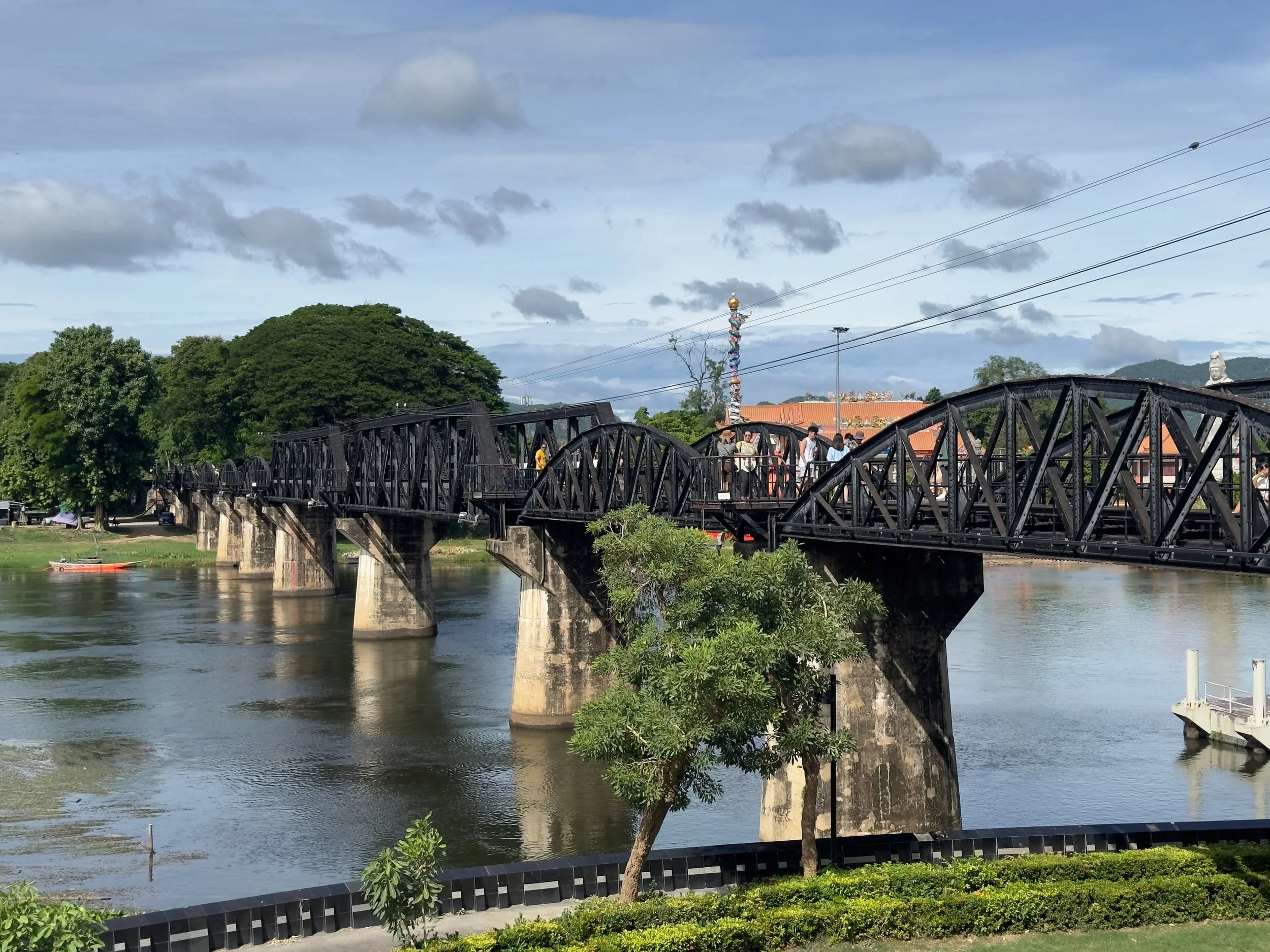 Bridge over the River Kwai
