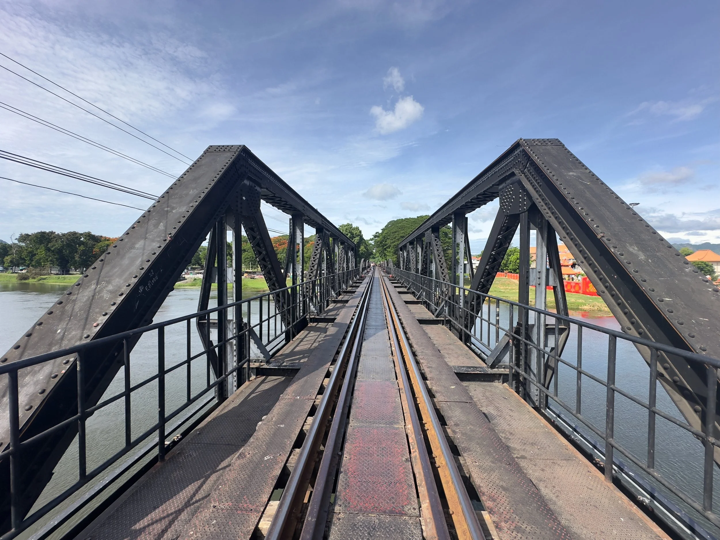 Bridge over the River Kwai