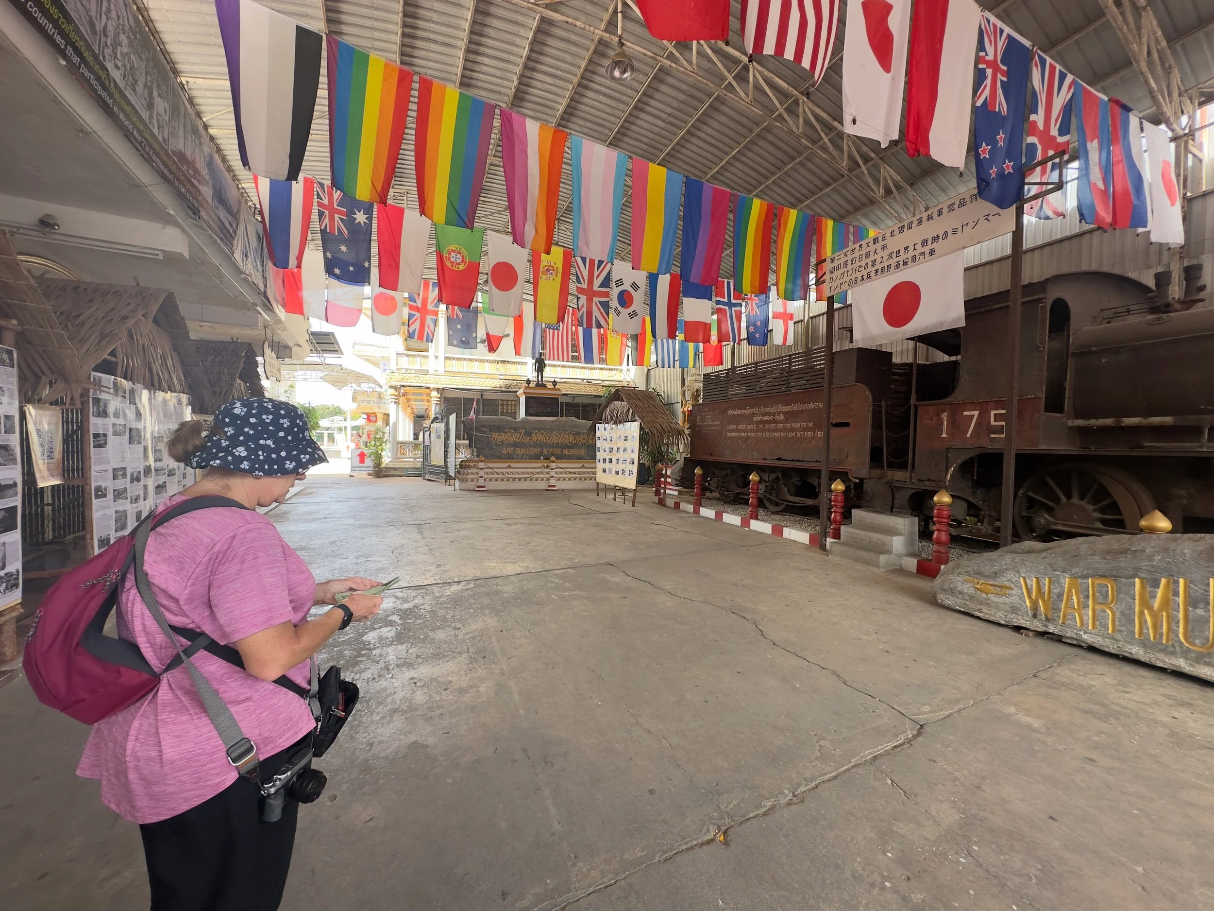 JEATH War Museum
