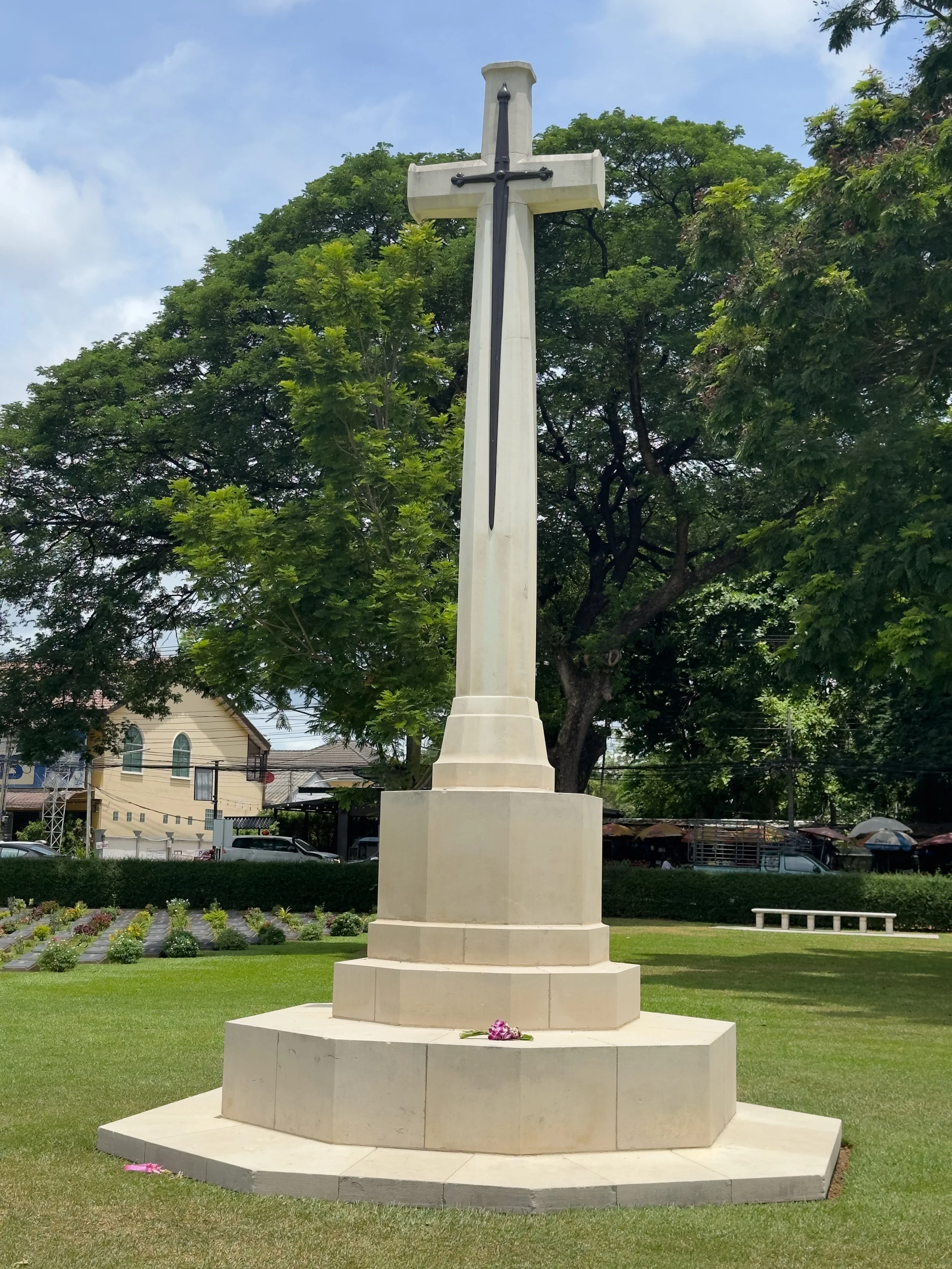 Kanchanaburi War Cemetery