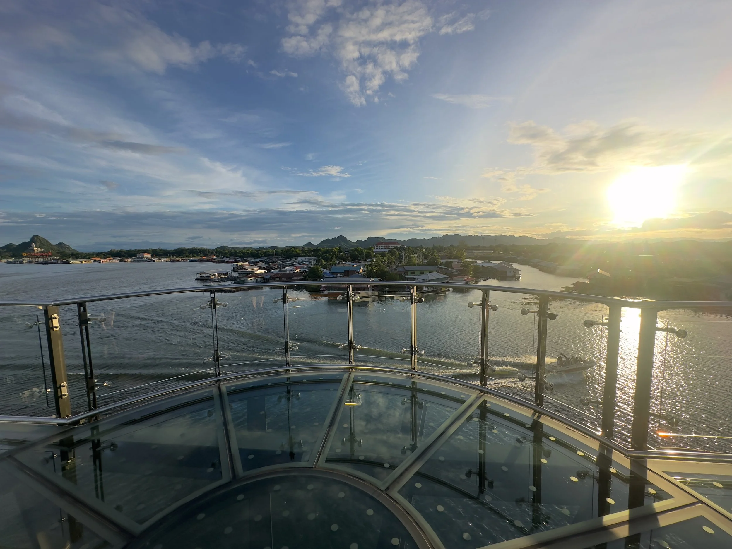 Skywalk, Kanchanaburi