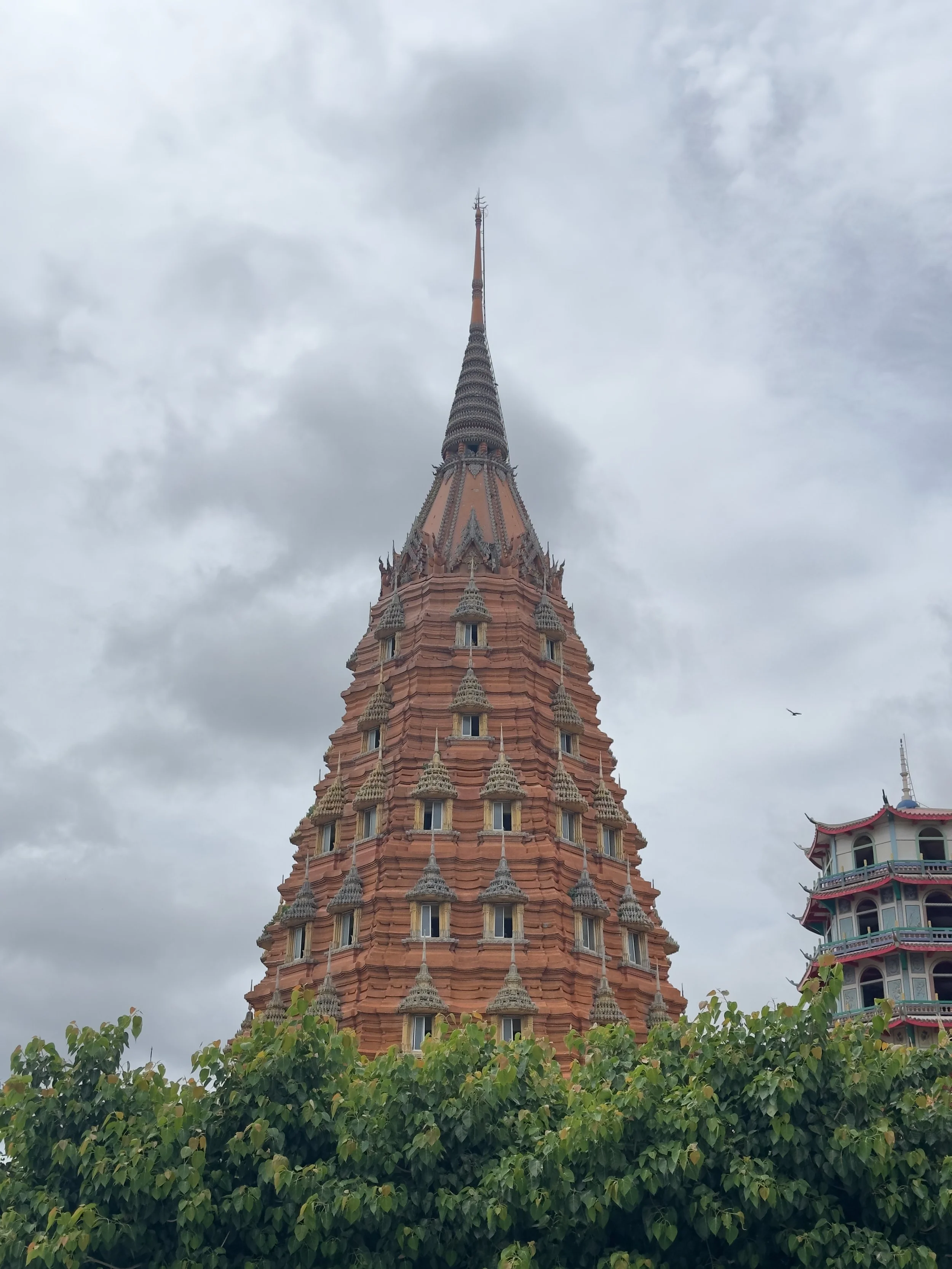 Beehive Style Pagoda